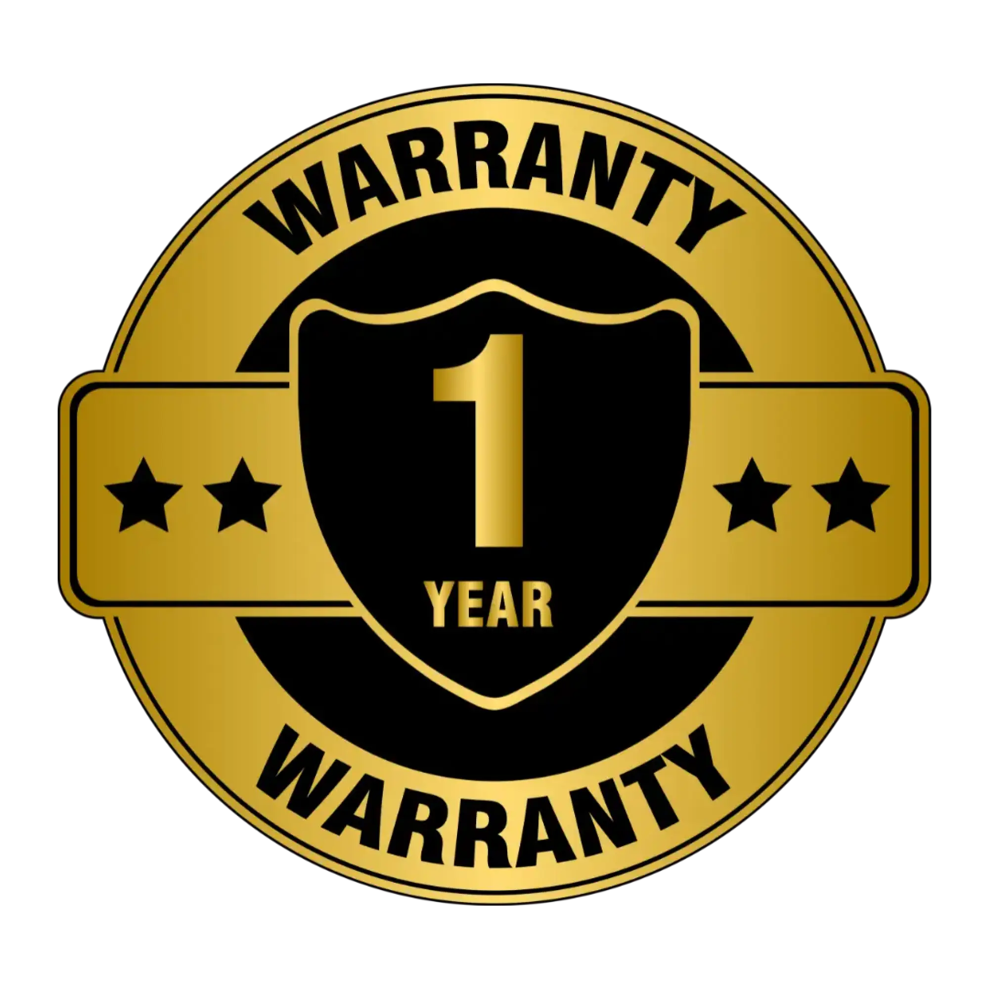 1 Year Warranty Extension x1 - Warranty