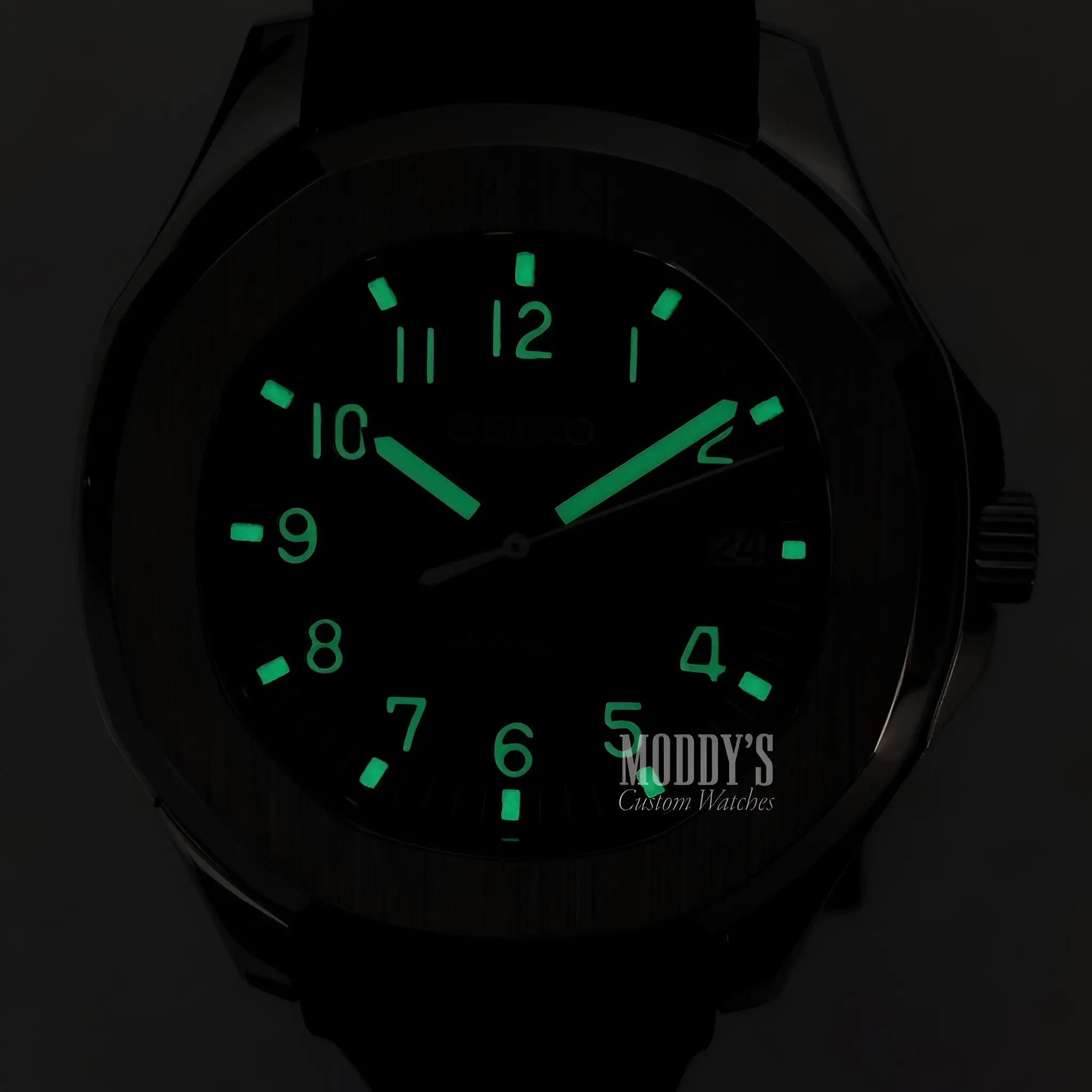 Seikonaut | Black