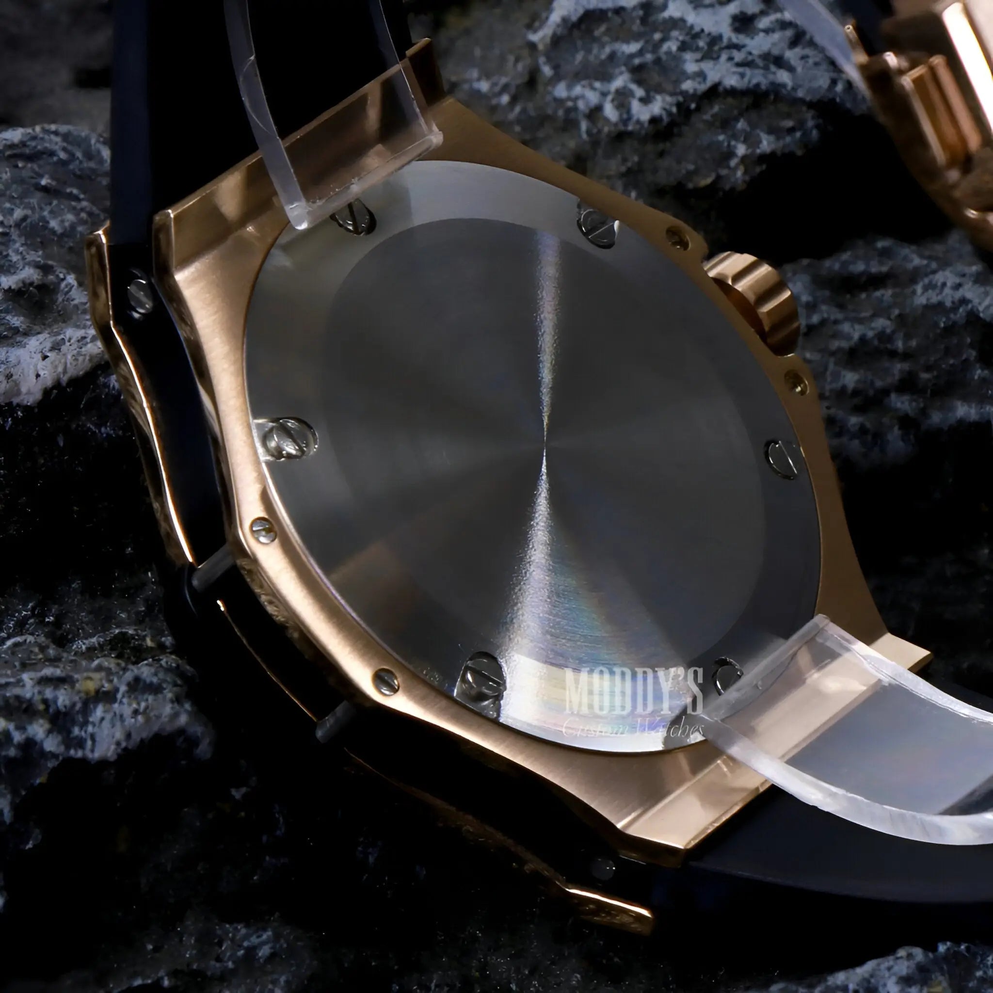 Hubleiko | Big Bang Rose Gold