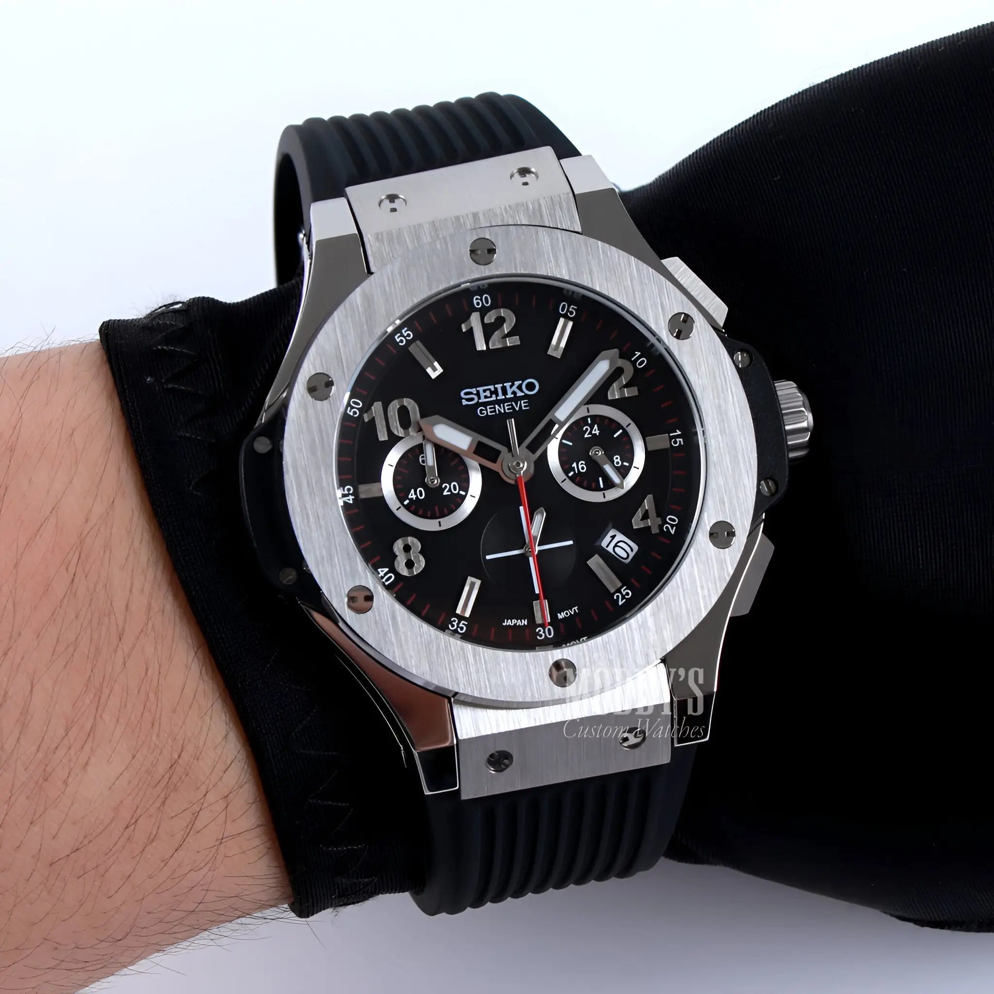 Hubleiko | Big Bang Black