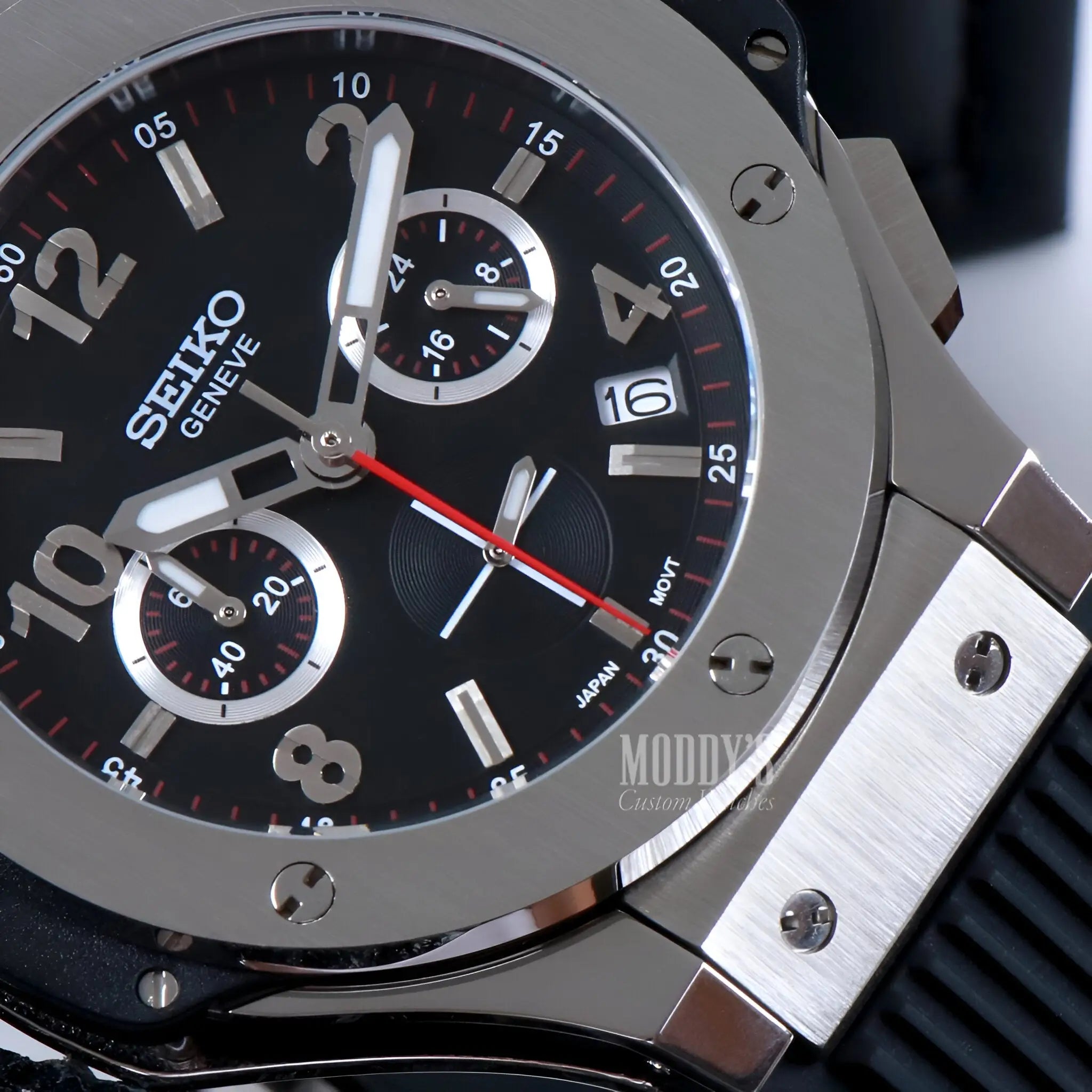 Hubleiko | Big Bang Black