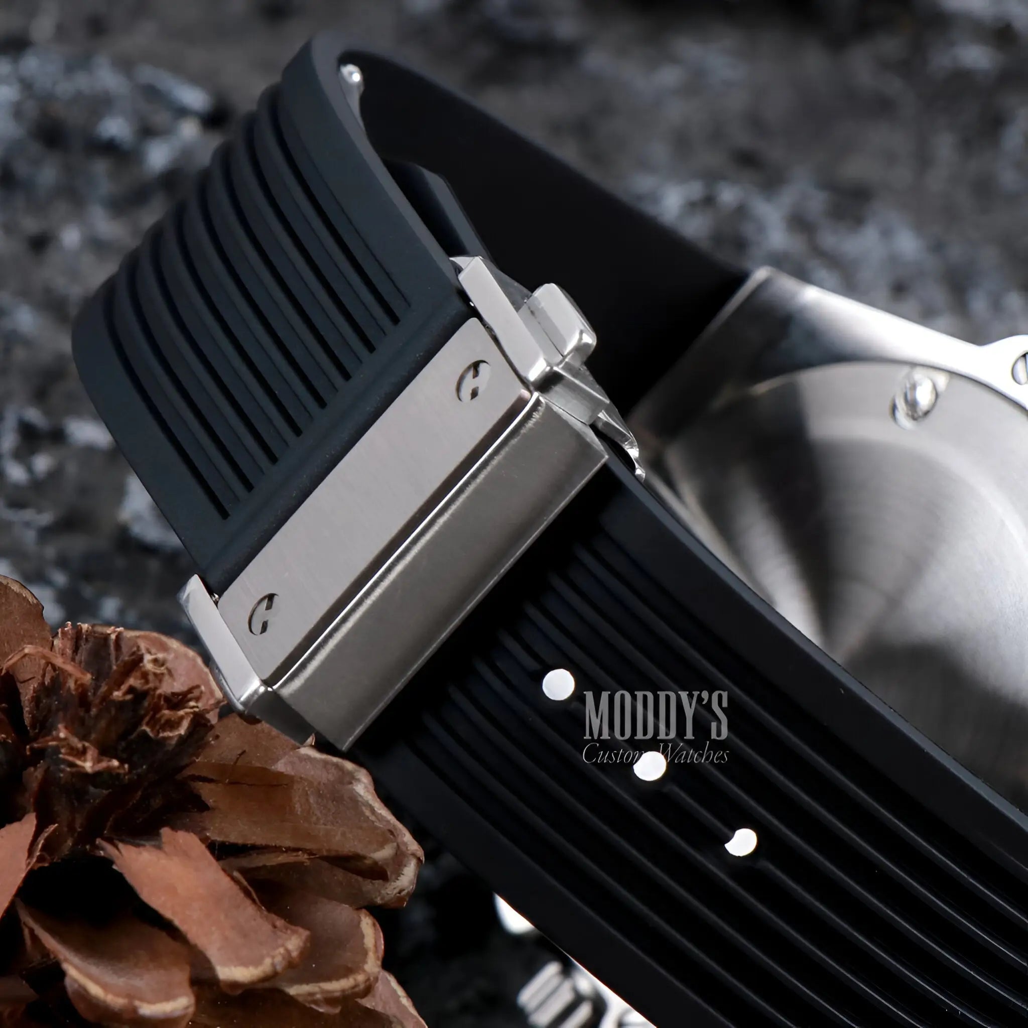 Hubleiko | Big Bang Skeleton