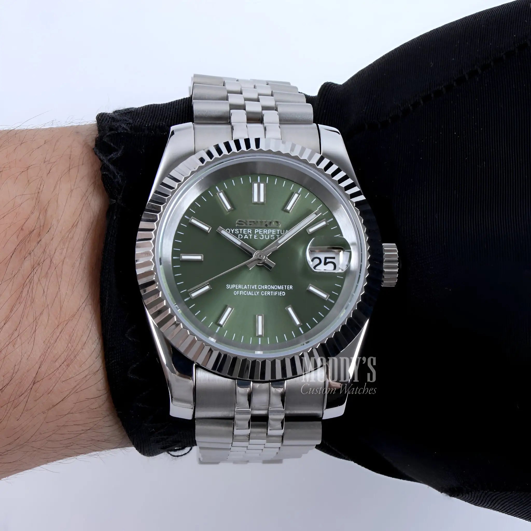 Seikojust | Mint Green