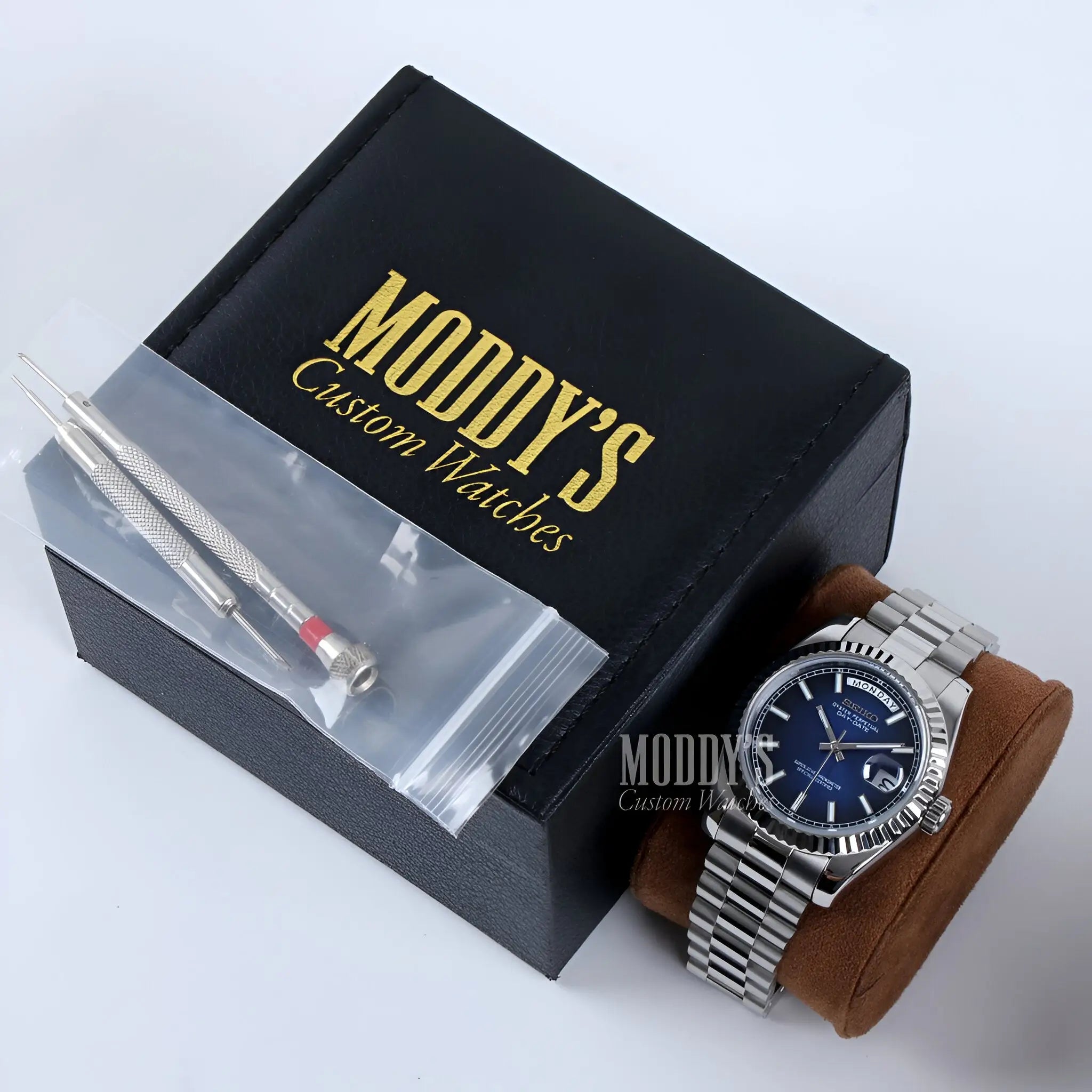 Seikojust | Daydate Royal Blue