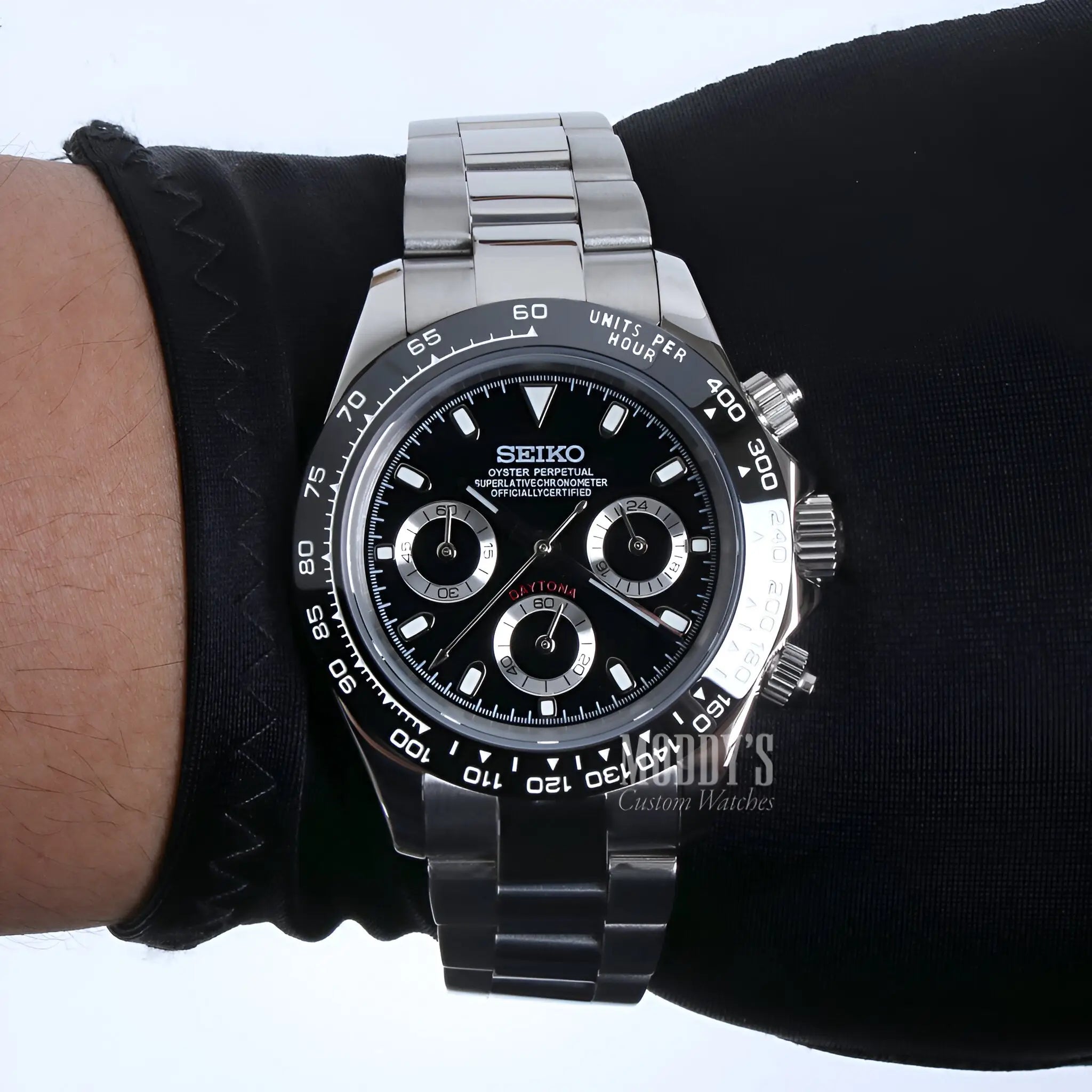 Seitona | Black Panda