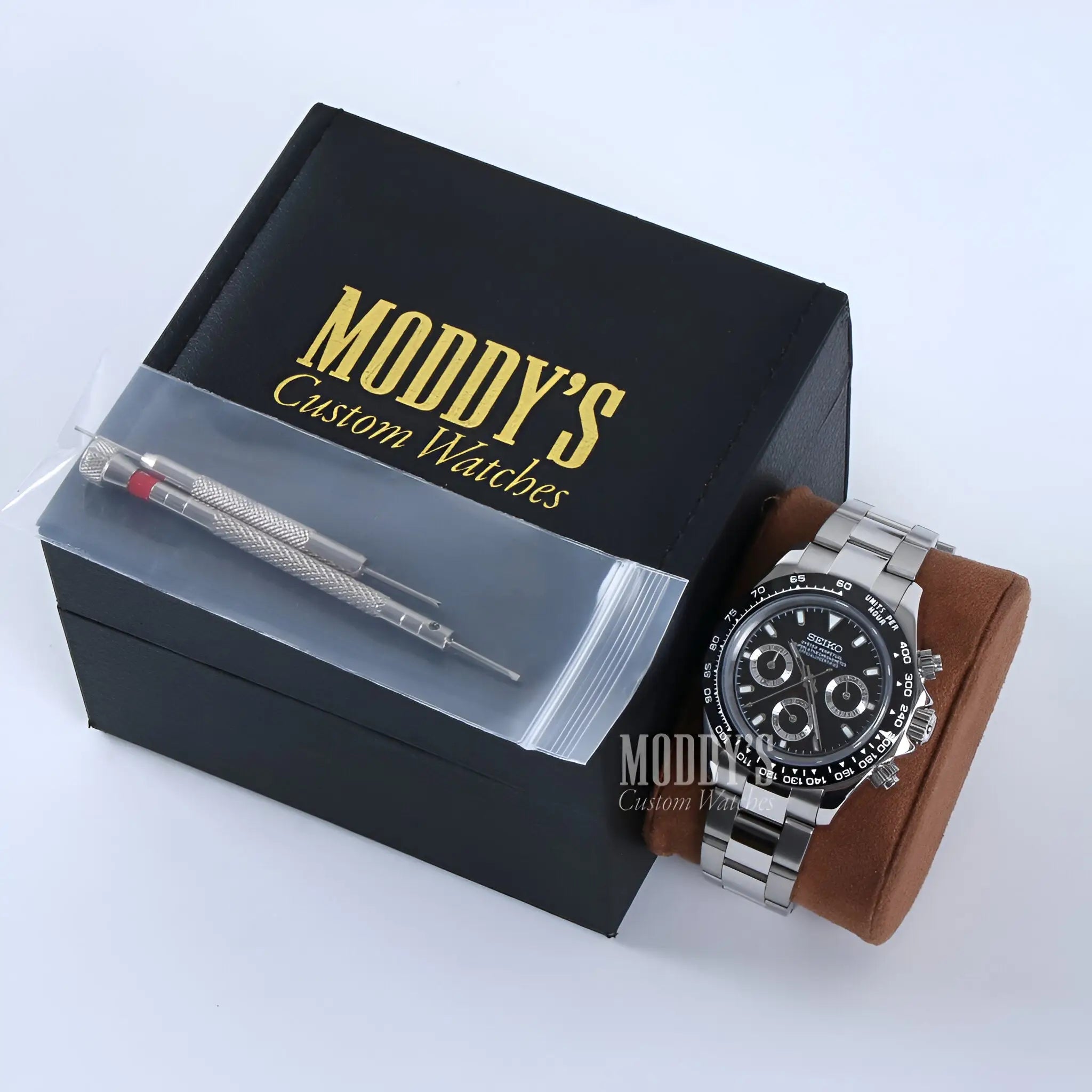 Seitona | Black Panda