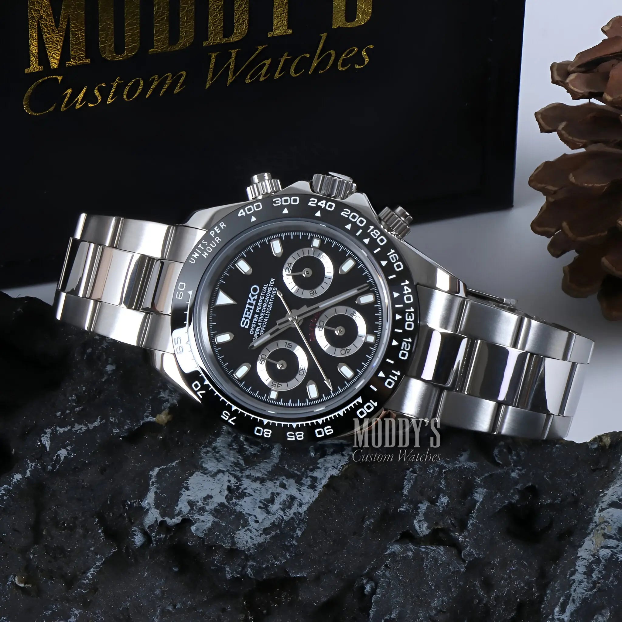 Seitona | Black Panda