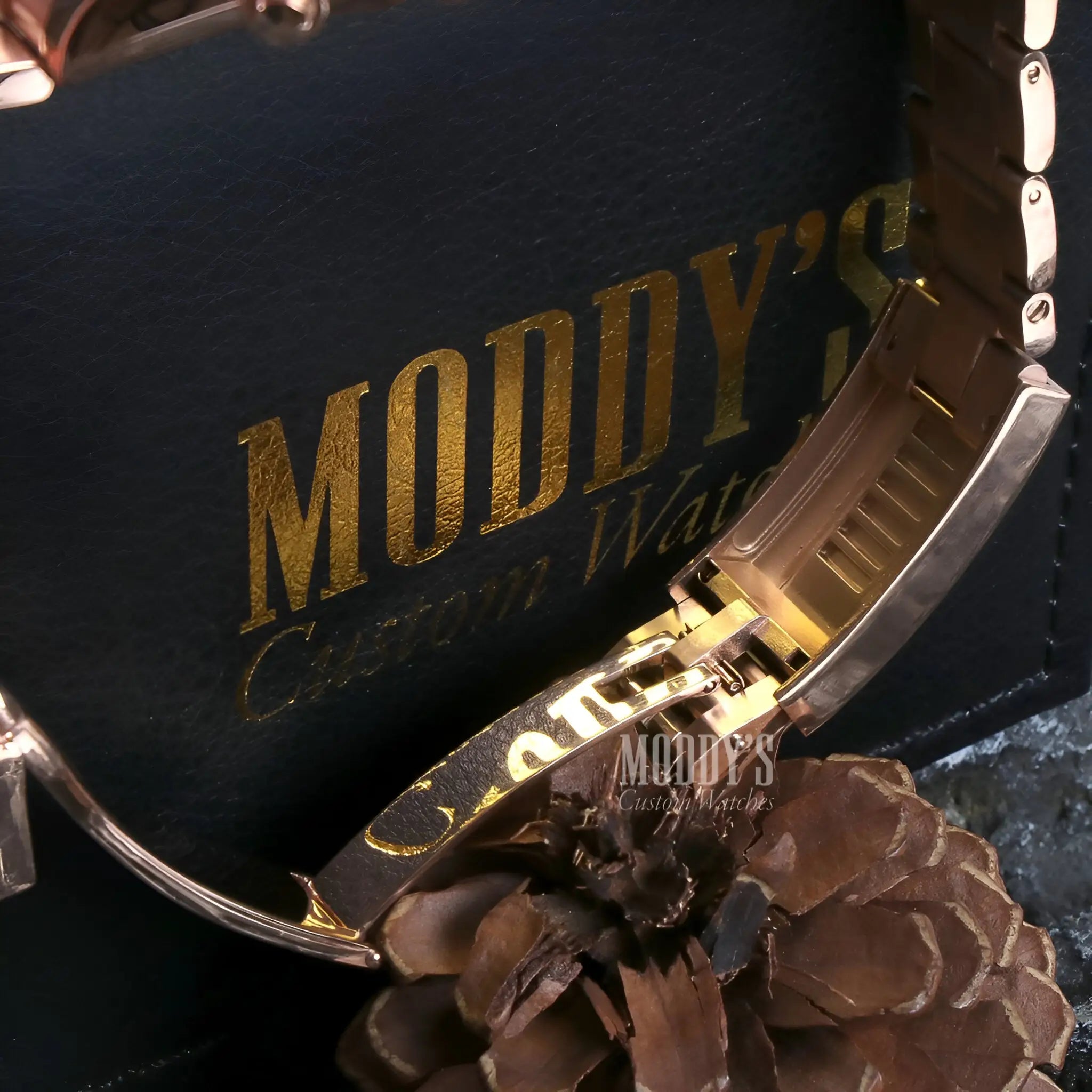 Seitona | Rose Gold Rainbow