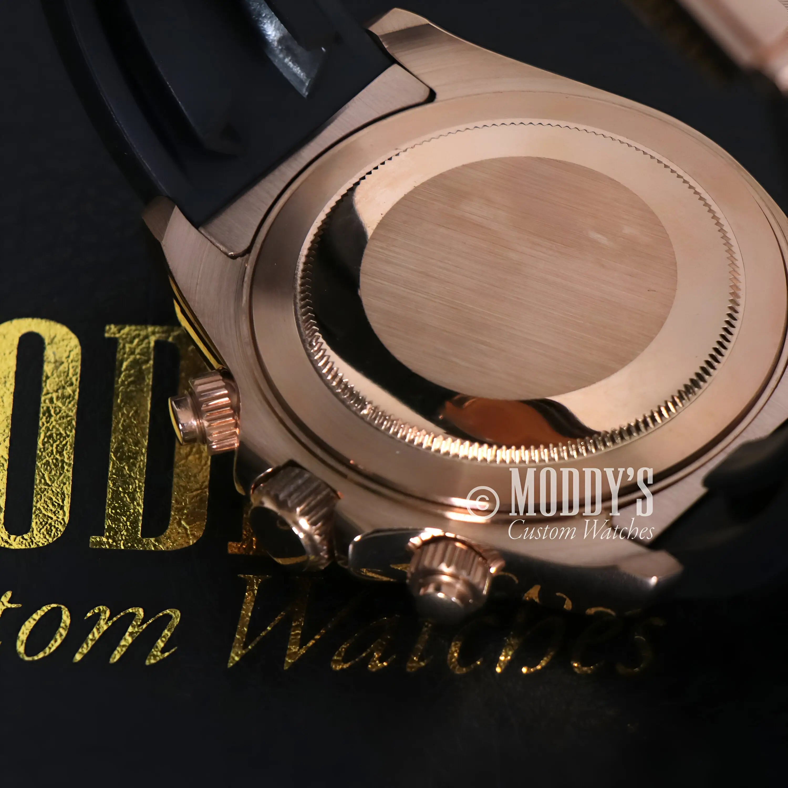 Seitona | Arabic Rose Gold