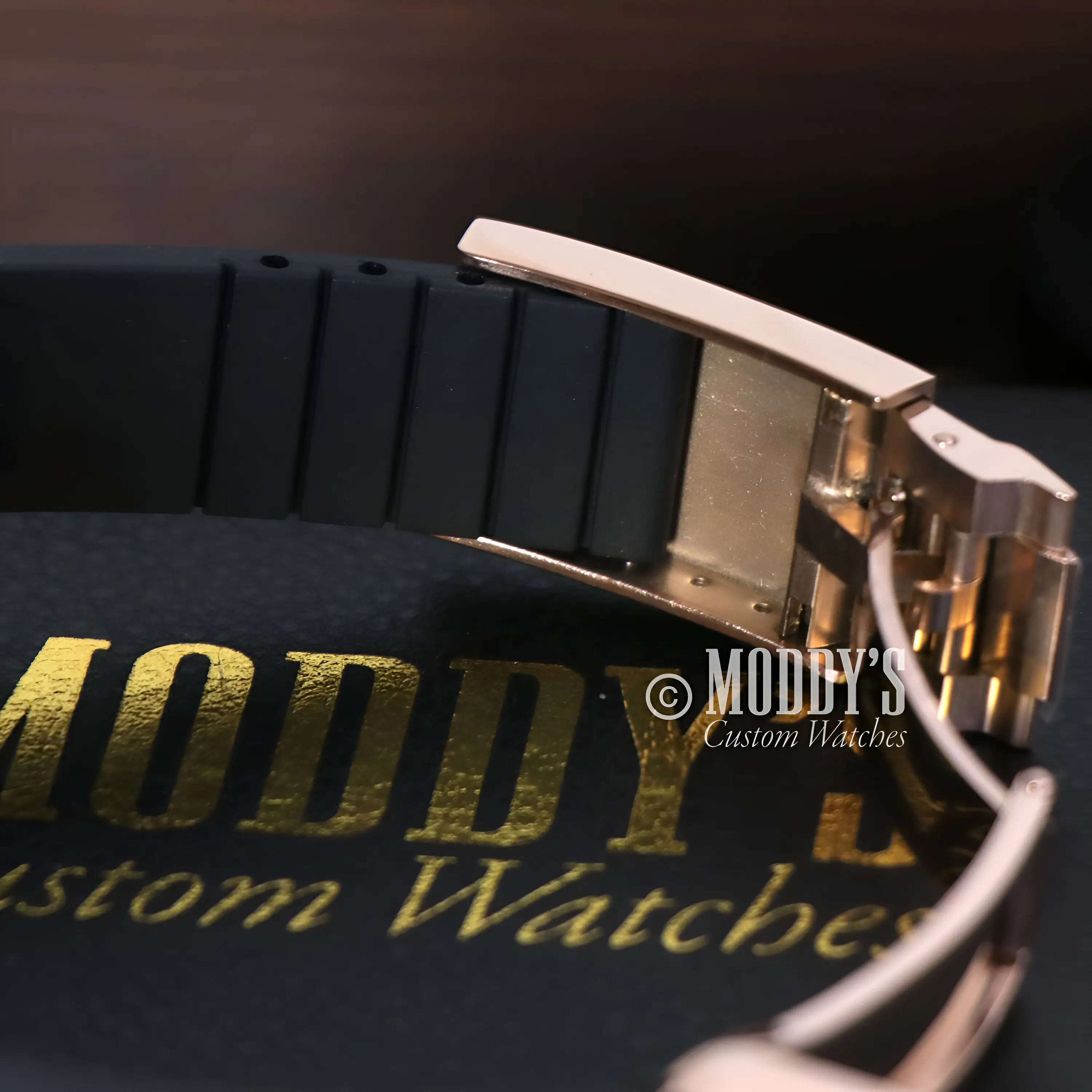 Seitona | Arabic Rose Gold