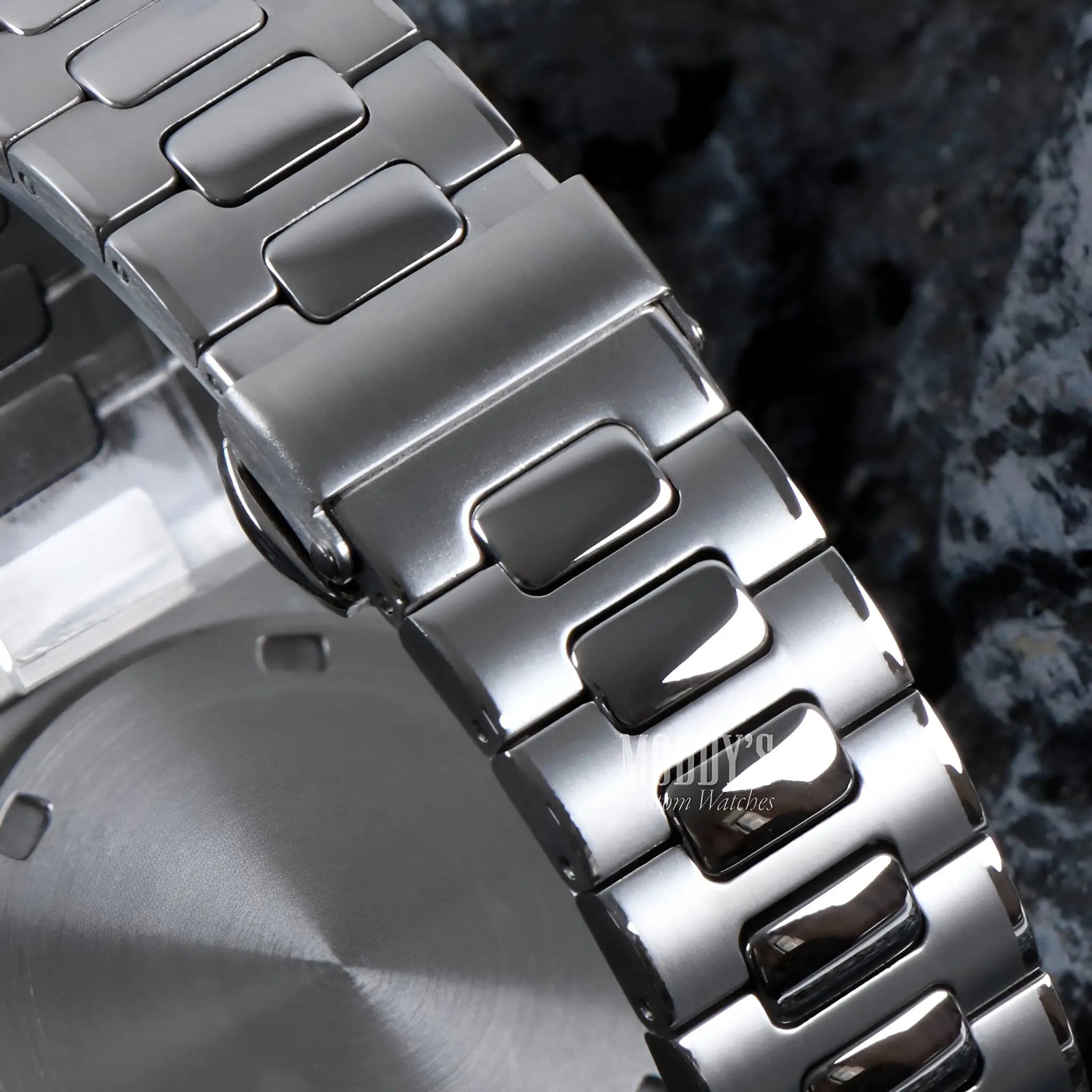 Nautiko | Chrono White