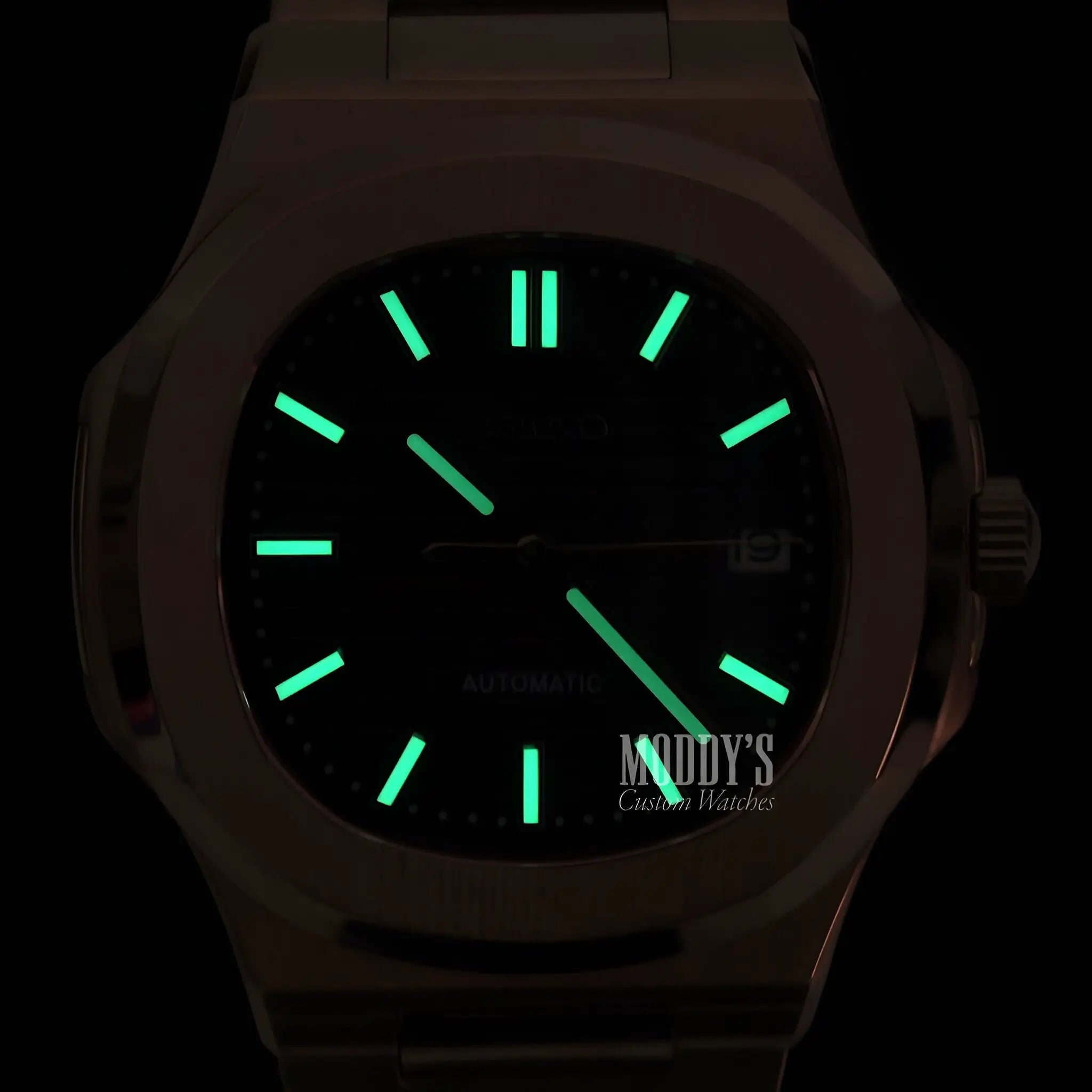 Nautiko | Rose Gold Brown