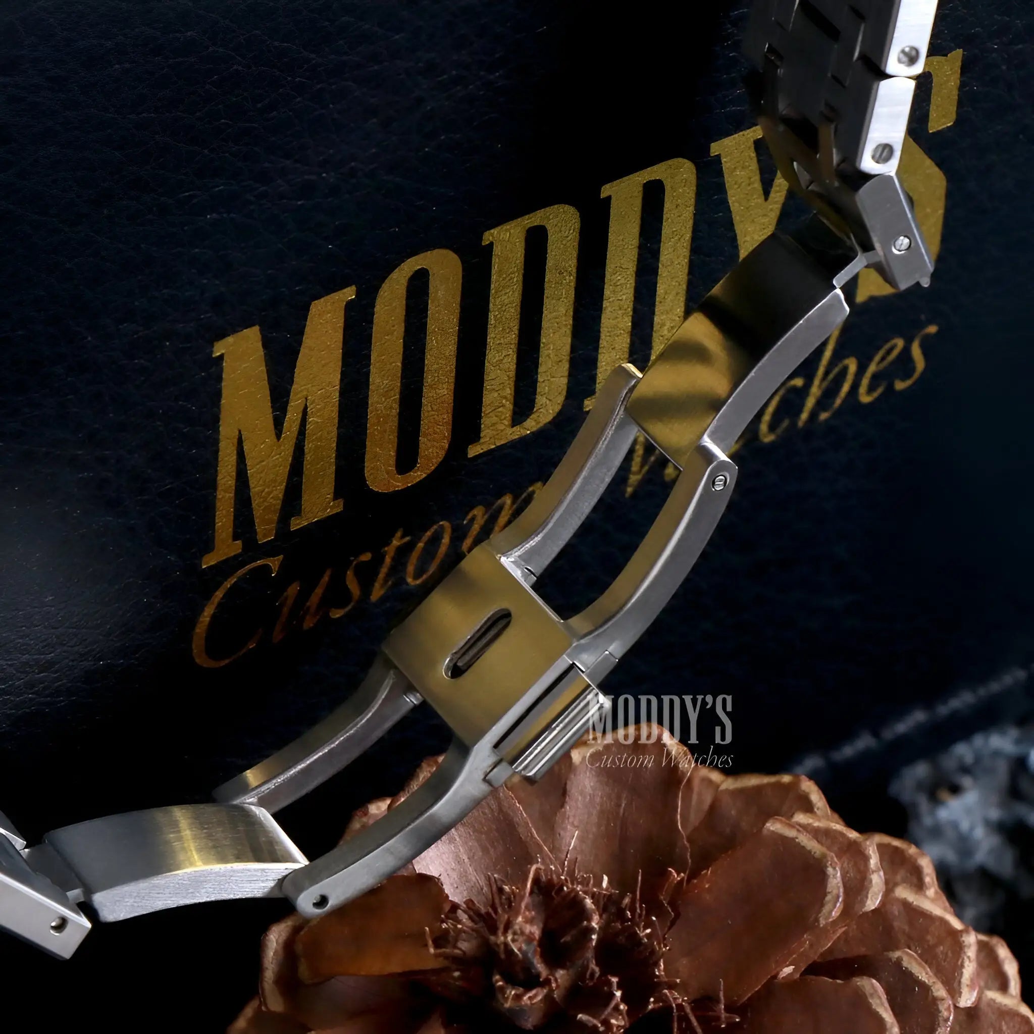 Royal Seikoak | Arabic Blue