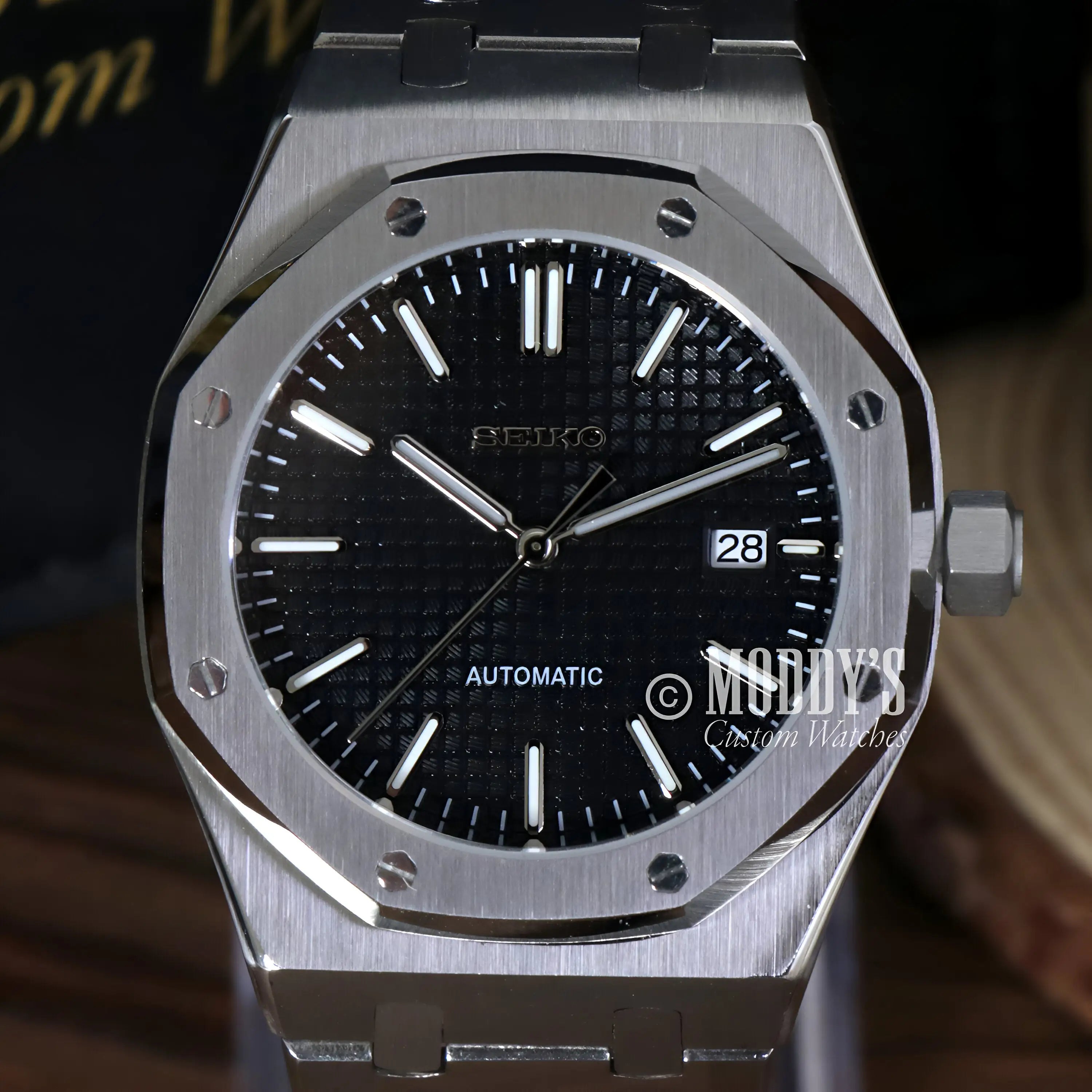 Royal Seikoak | Black