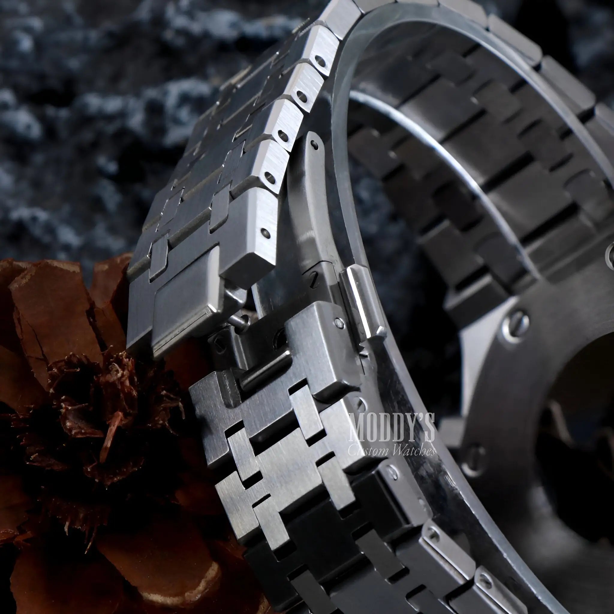 Royal Seikoak | Chrono Blue