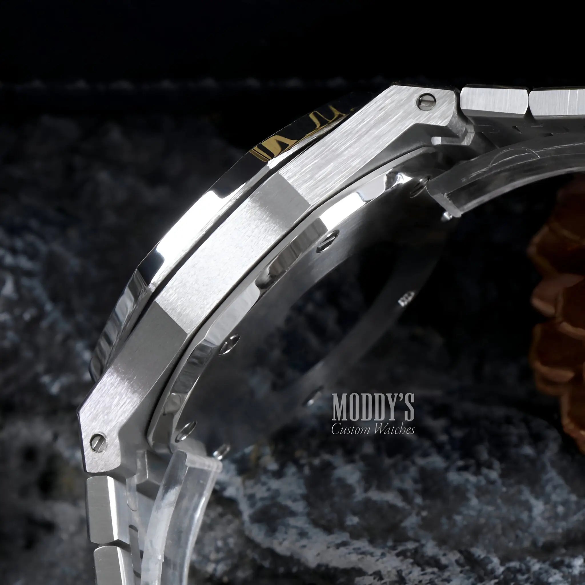 Royal Seikoak | Chrono Green