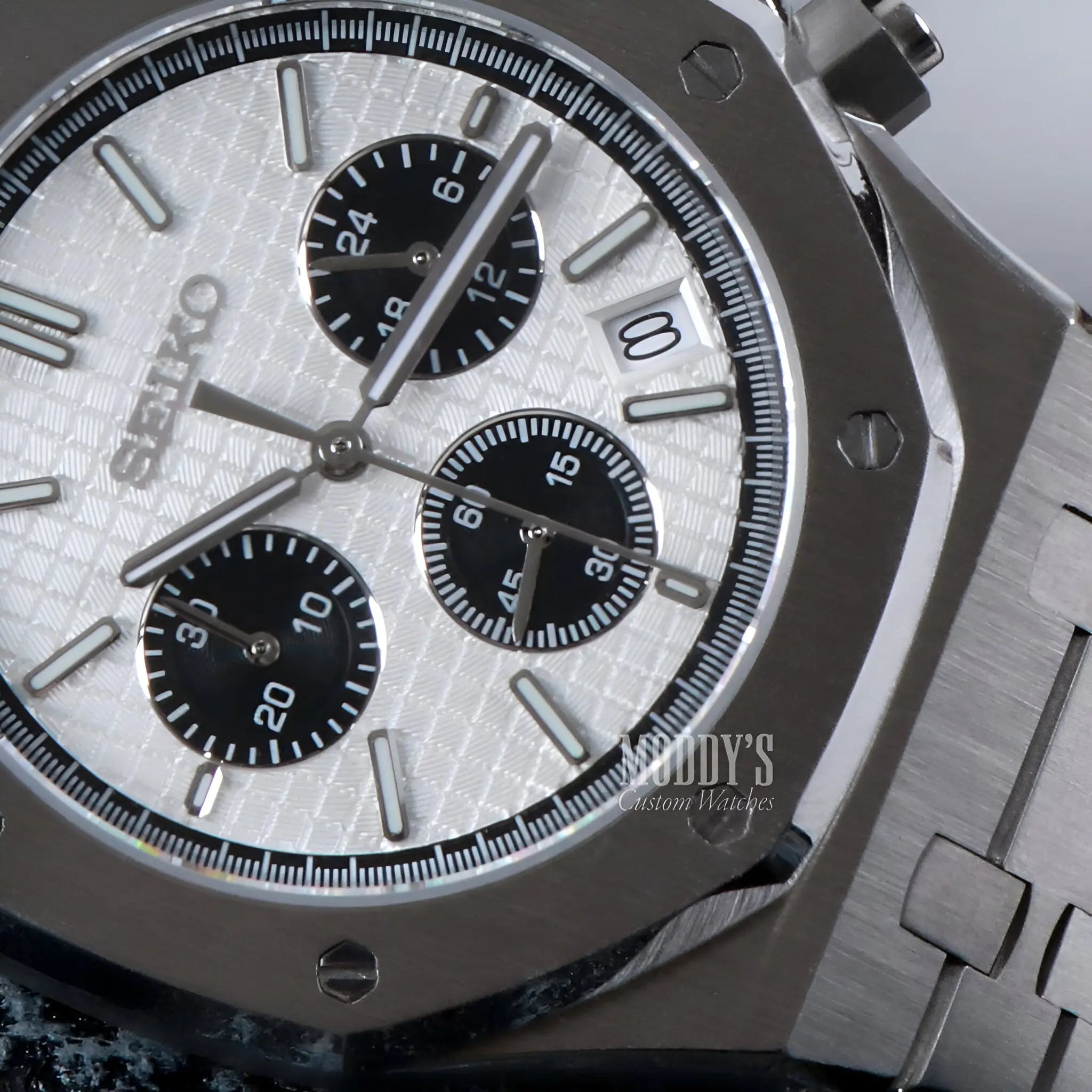 Royal Seikoak | Chrono Panda