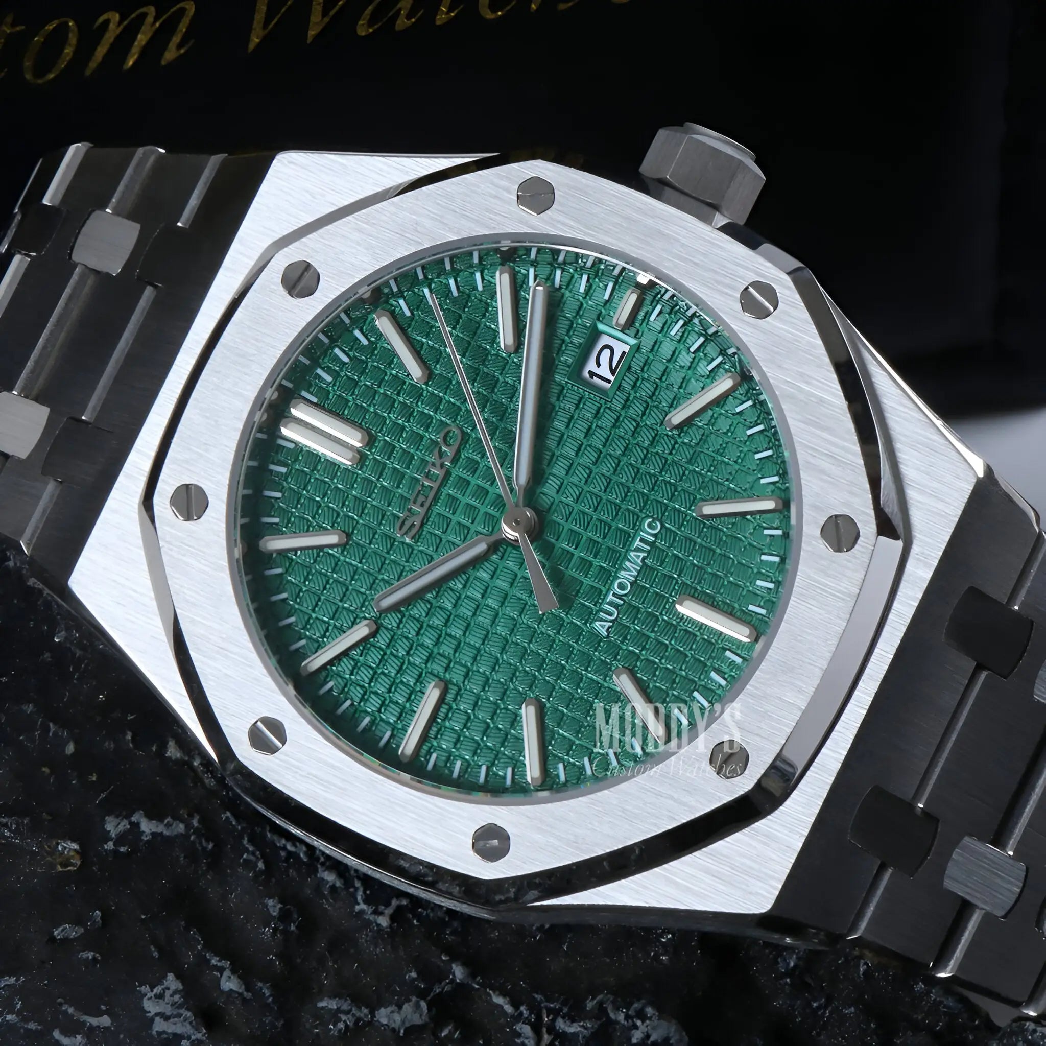 Royal Seikoak | Green