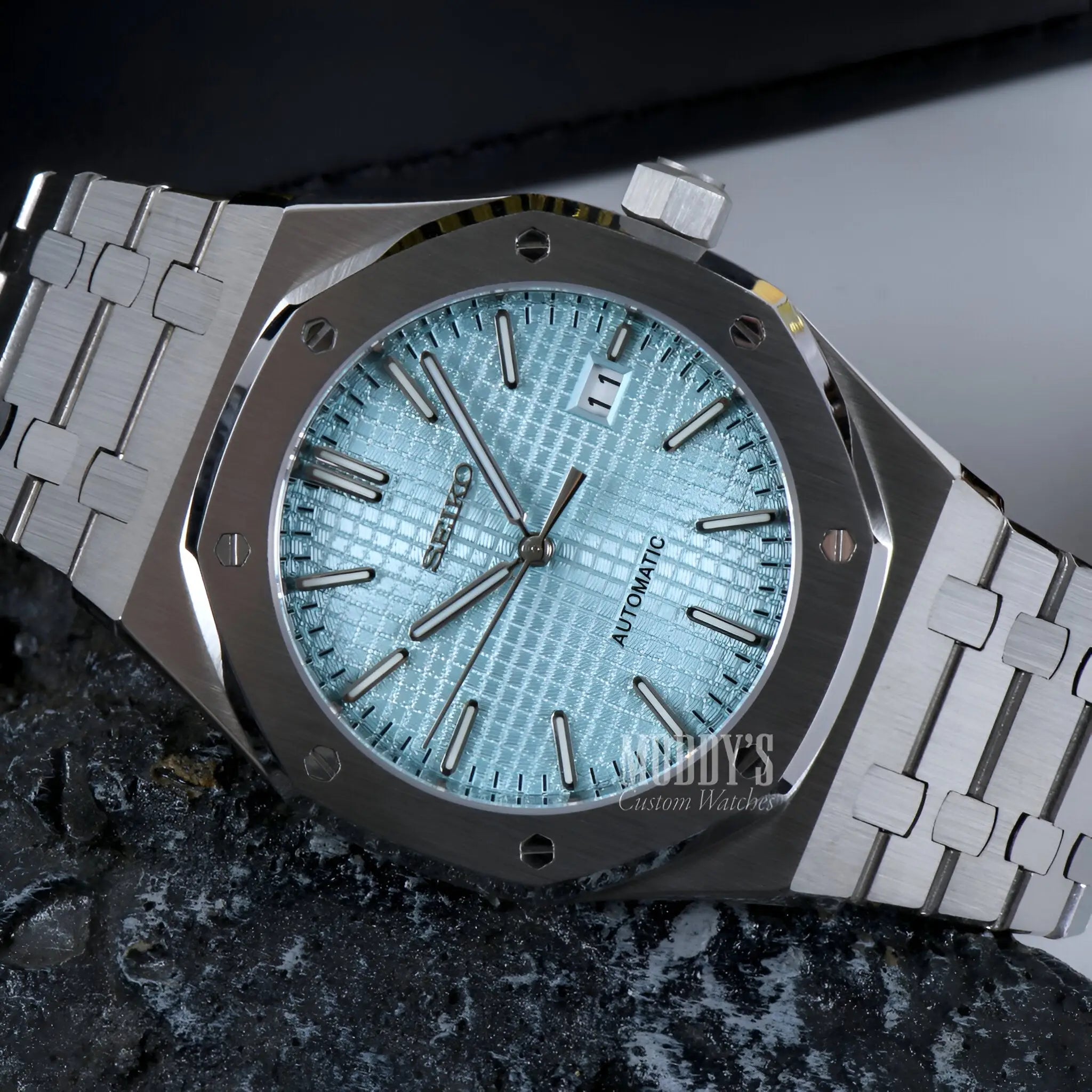 Royal Seikoak | Ice Blue