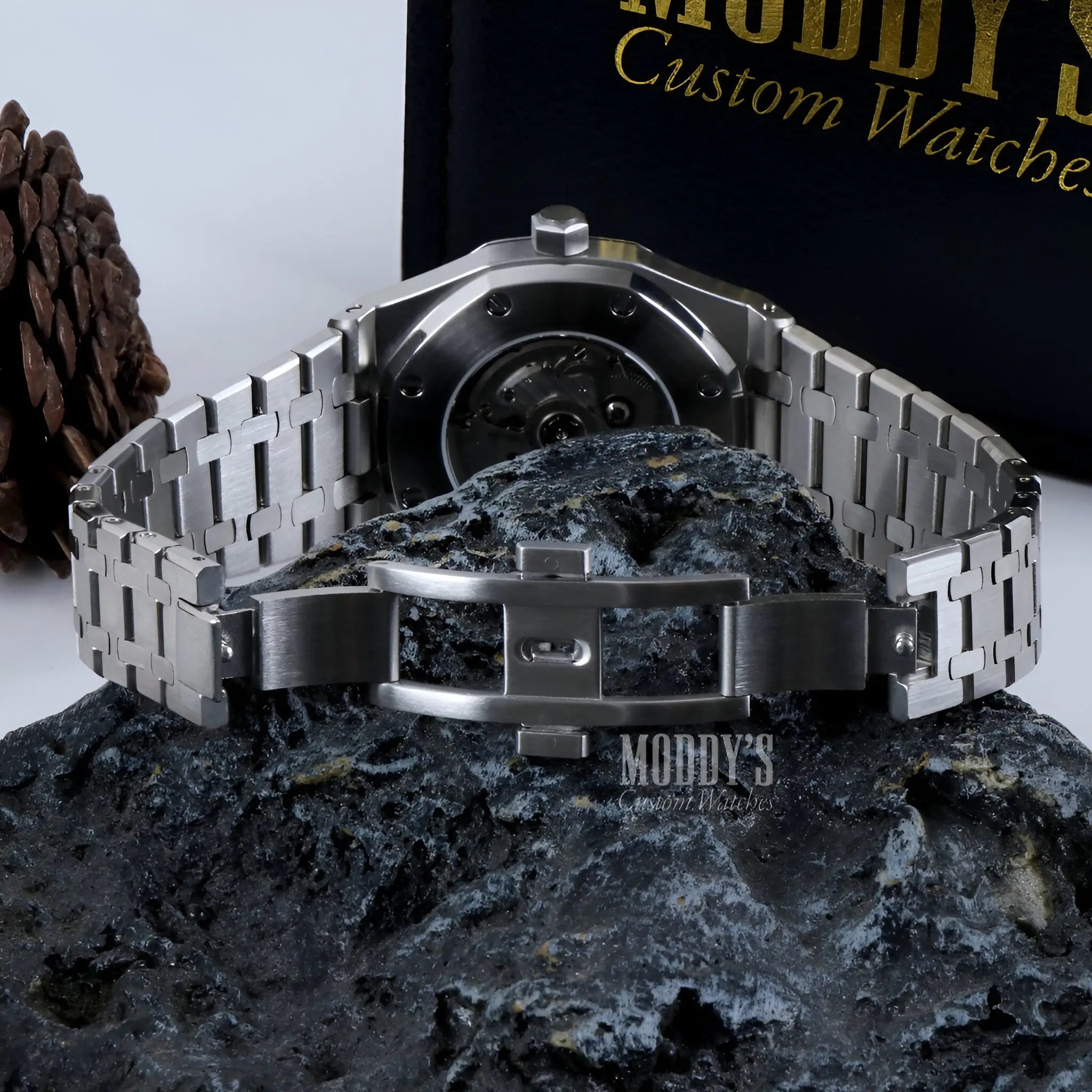 Royal Seikoak | Skeleton