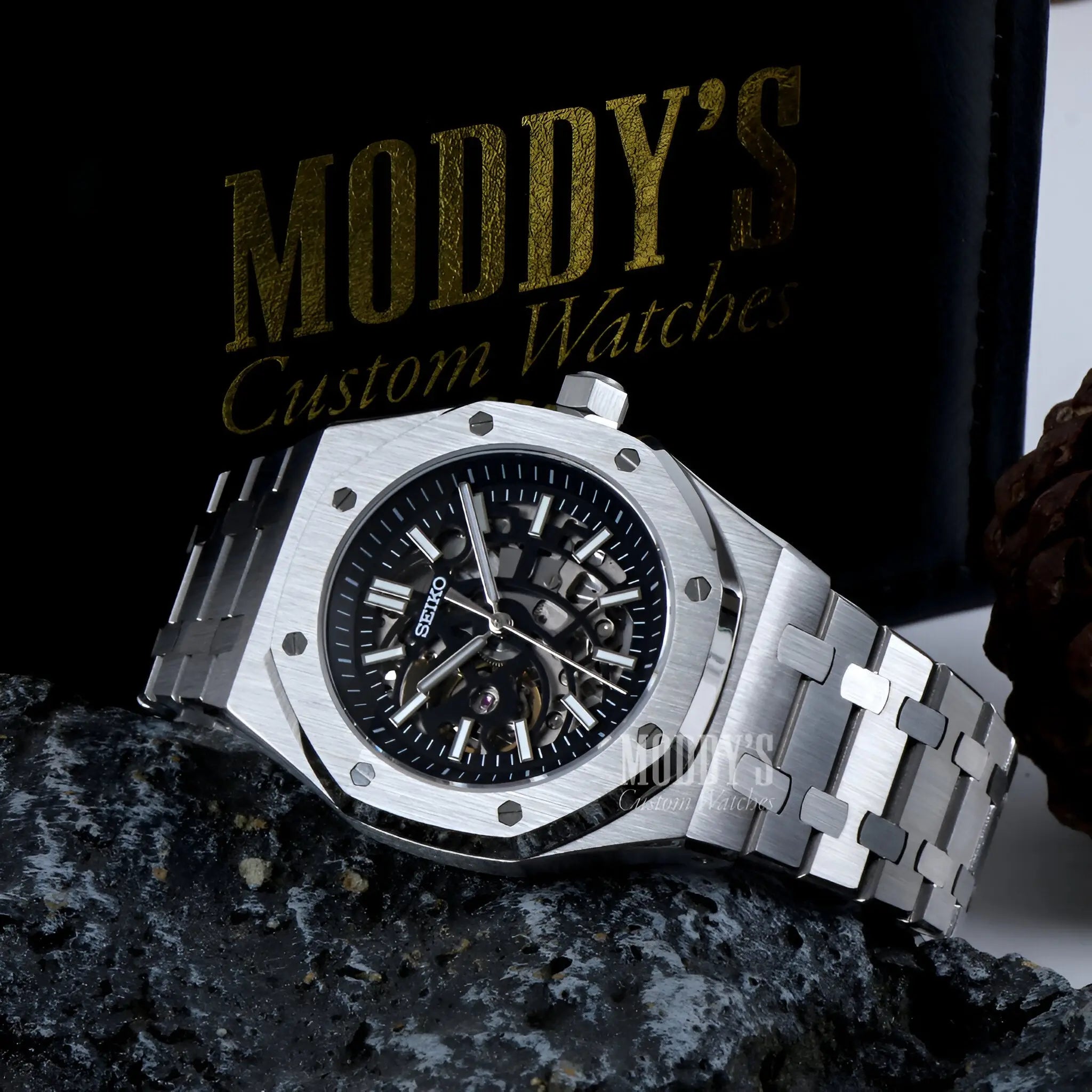 Royal Seikoak | Skeleton