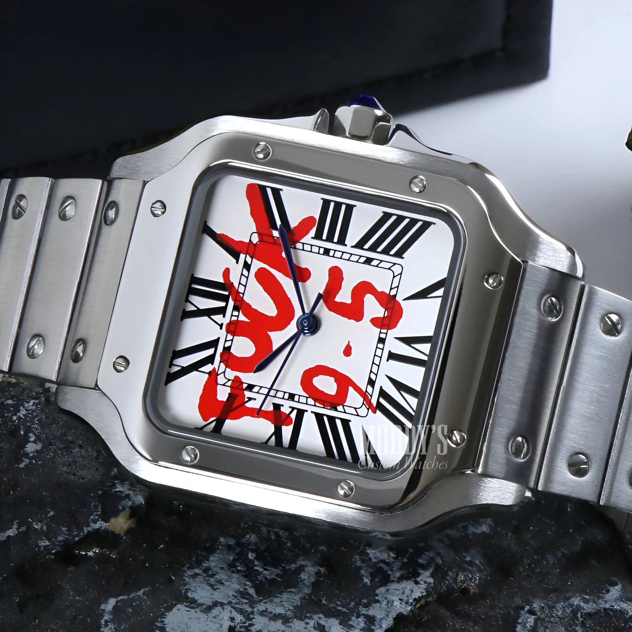 Santeiko | White Fck 9 to 5