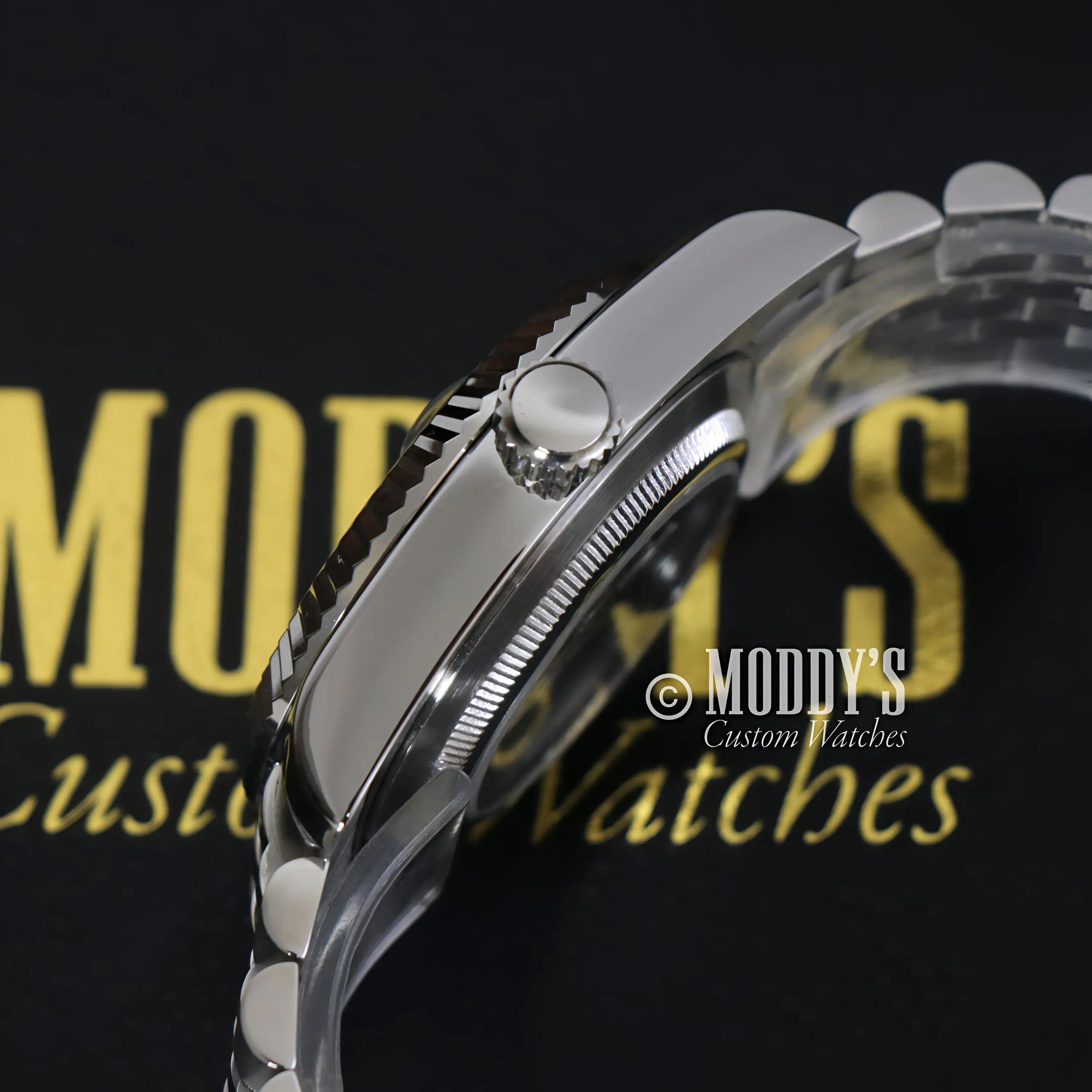 Seikojust | Sky Dweller Ice Blue