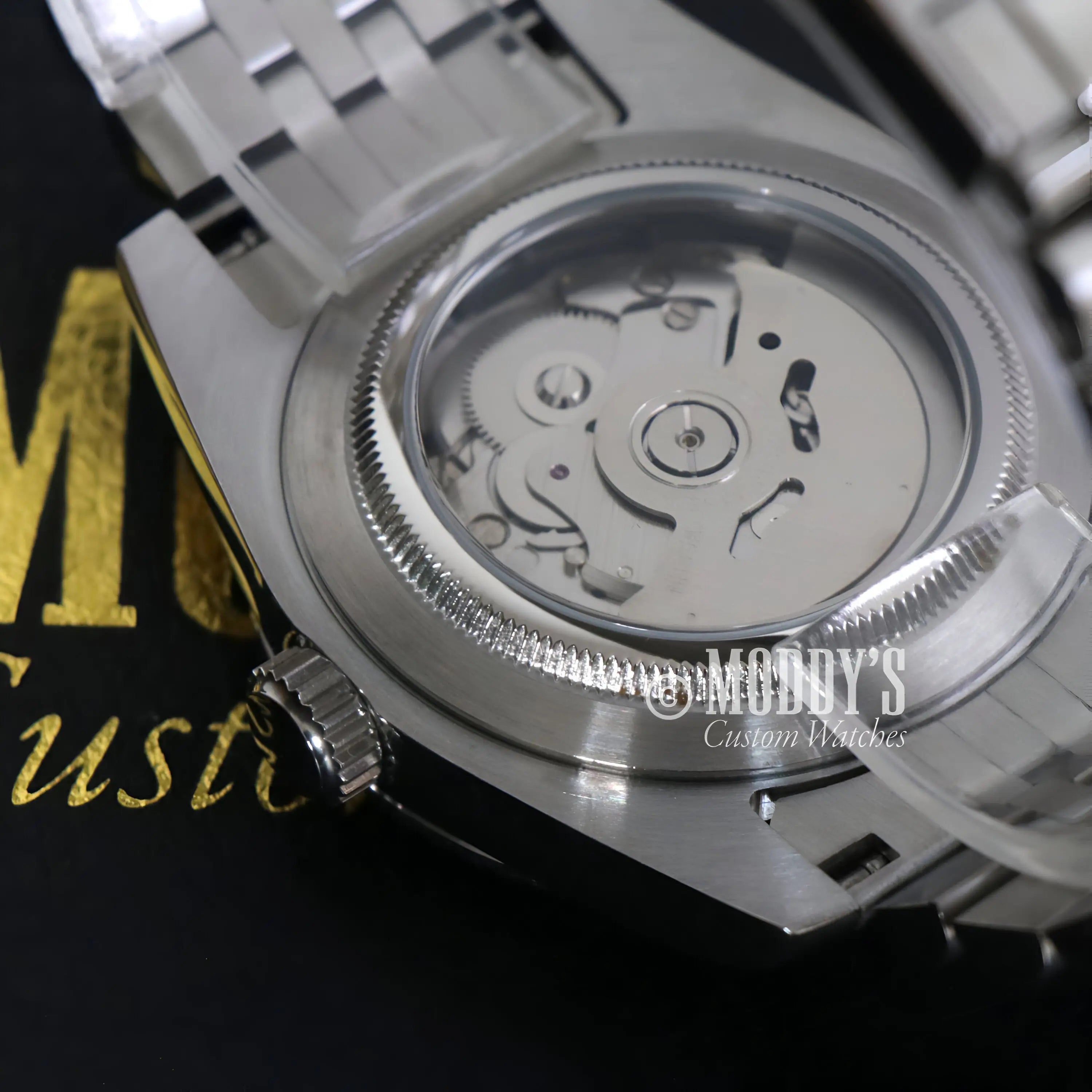 Seikojust | Sky Dweller Ice Blue