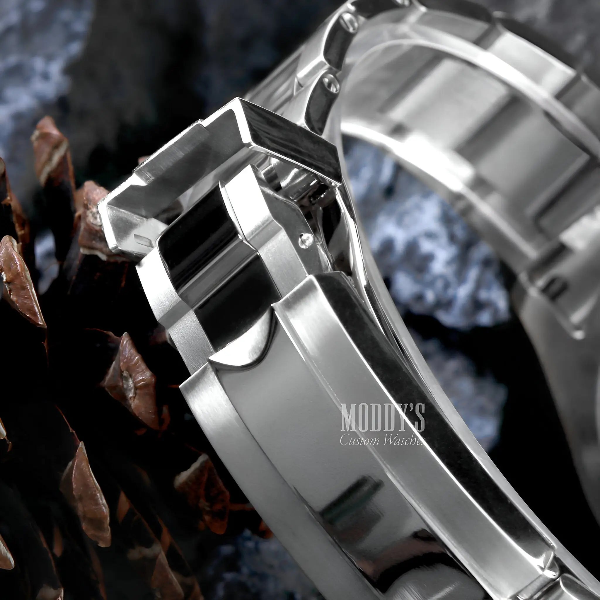 Seikomariner | Black