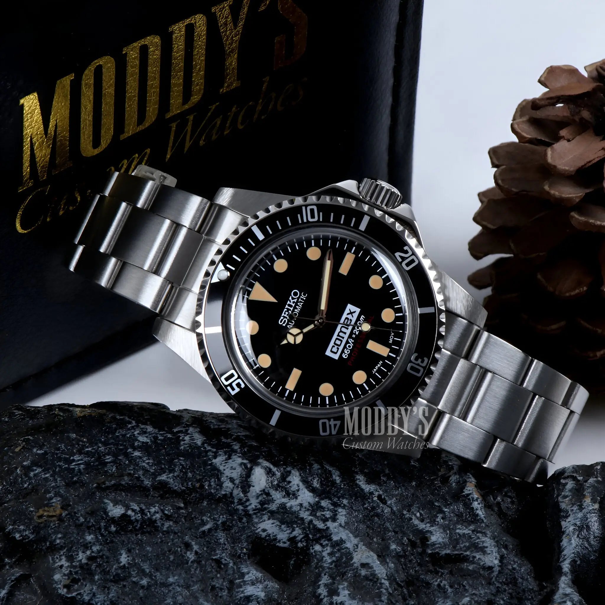 Seikomariner | Vintage