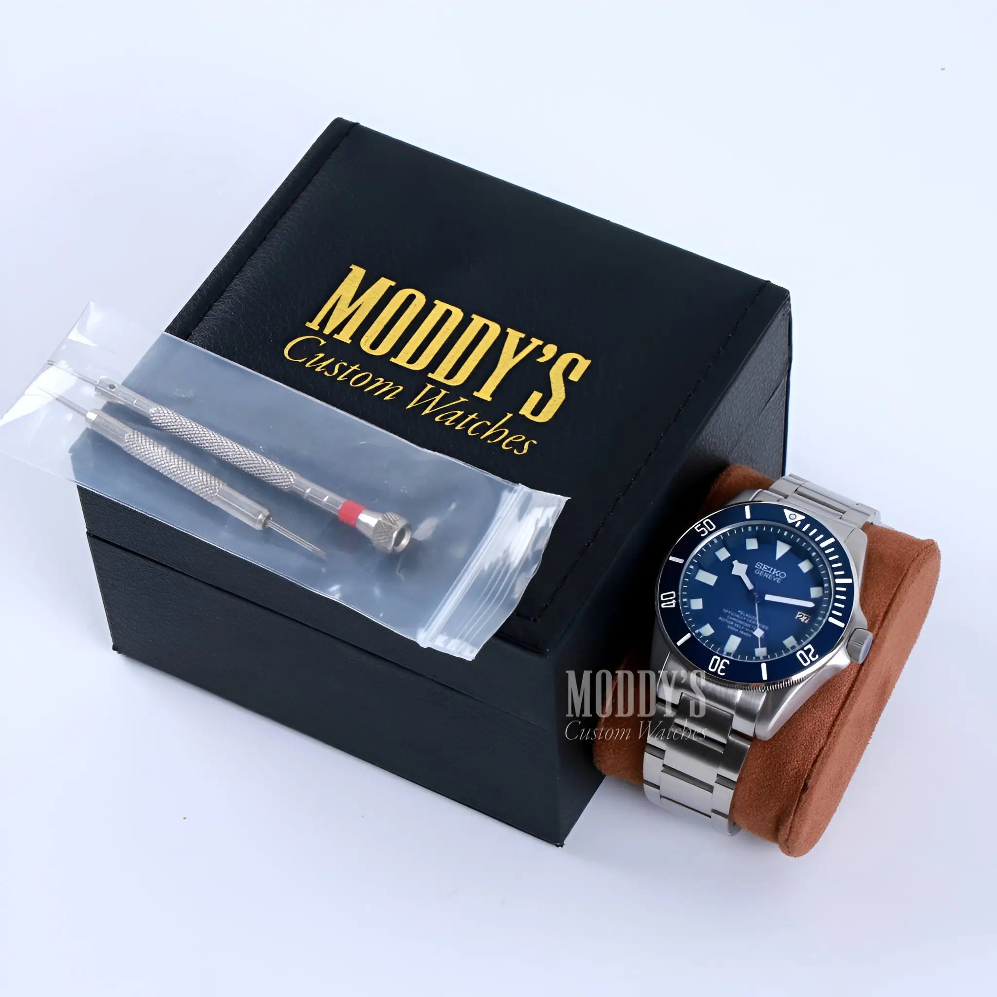 Tudeiko | Pelagos Blue