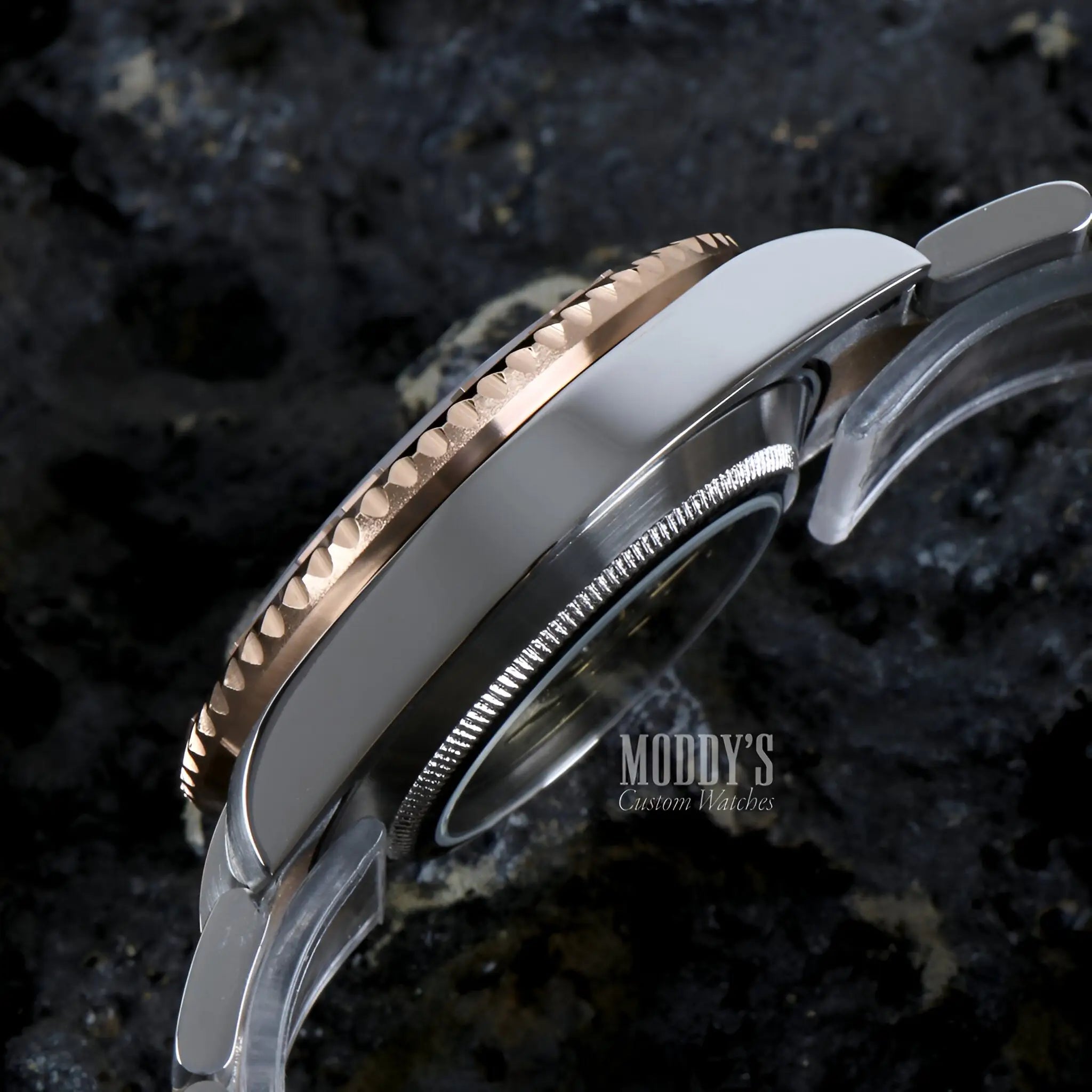 Seikomariner | Rose Gold