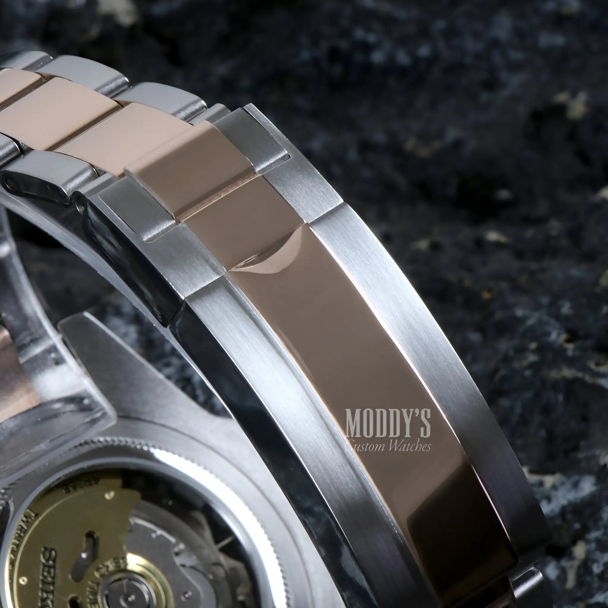 Seikomariner | Rose Gold