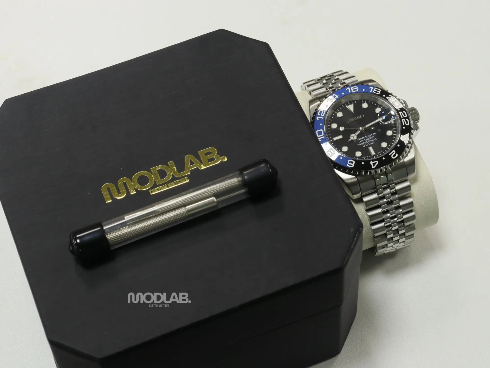 GMTeiko | Batman - Submariner / GMT