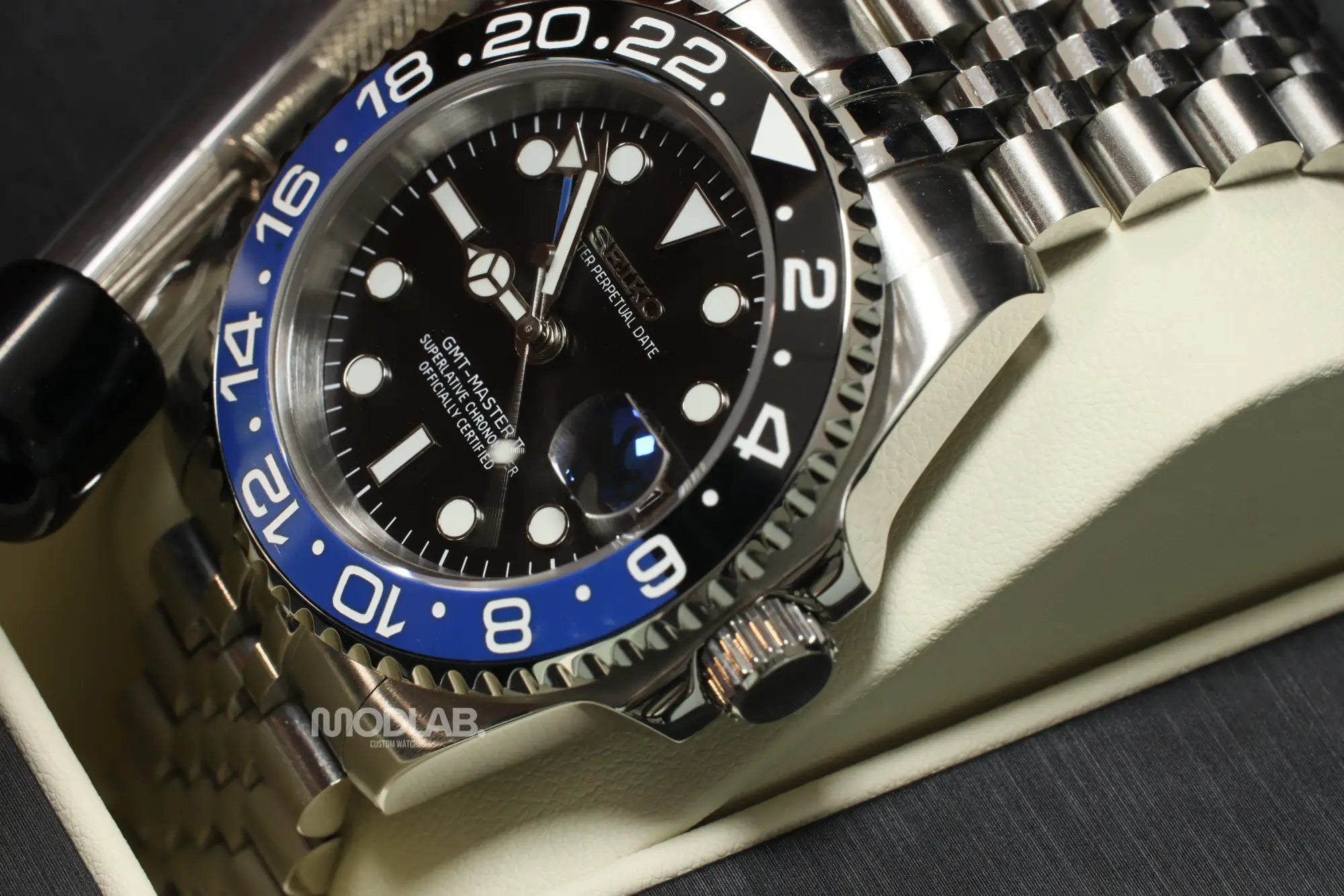 GMTeiko | Batman - Submariner / GMT