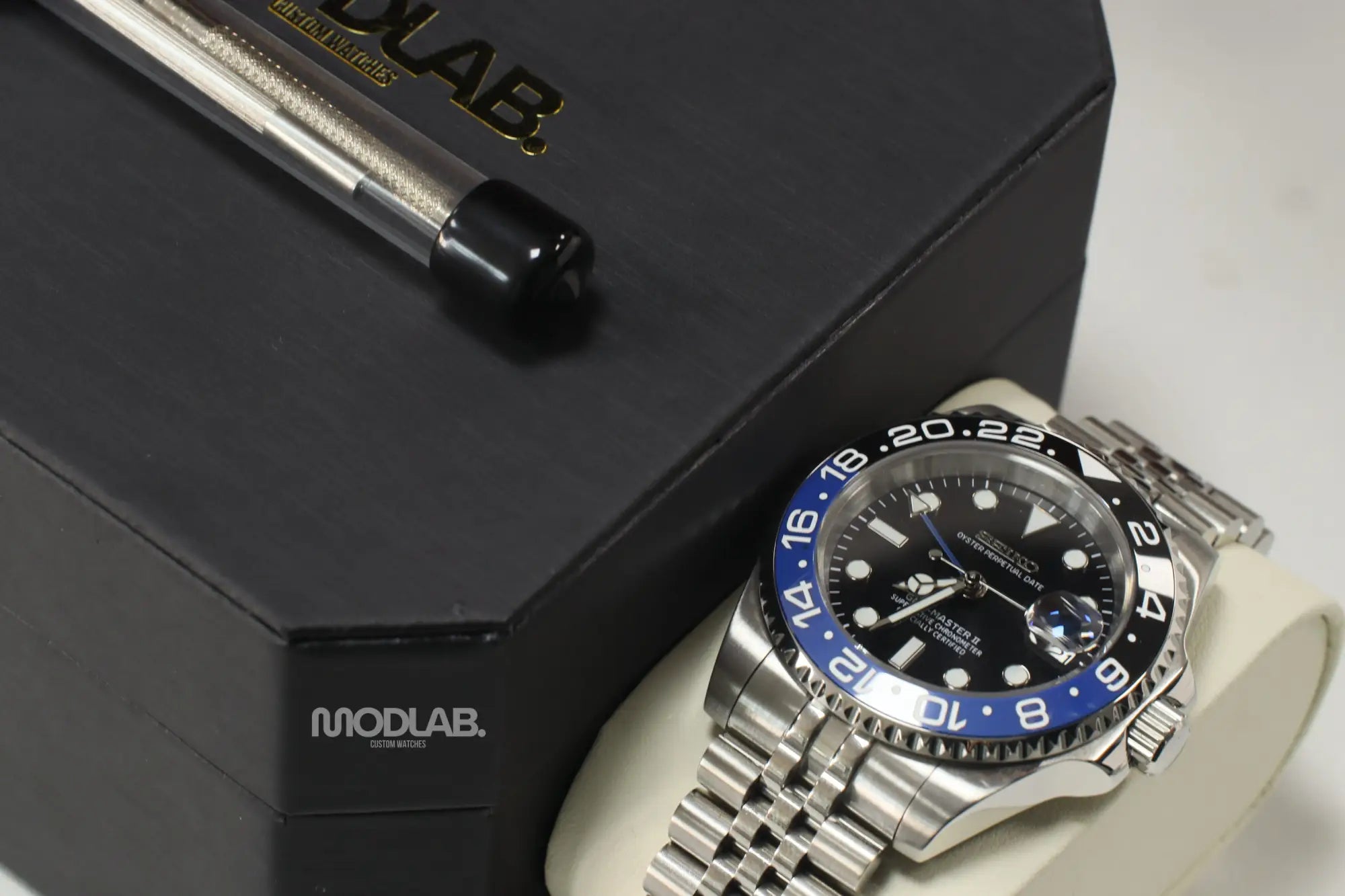 GMTeiko | Batman - Submariner / GMT