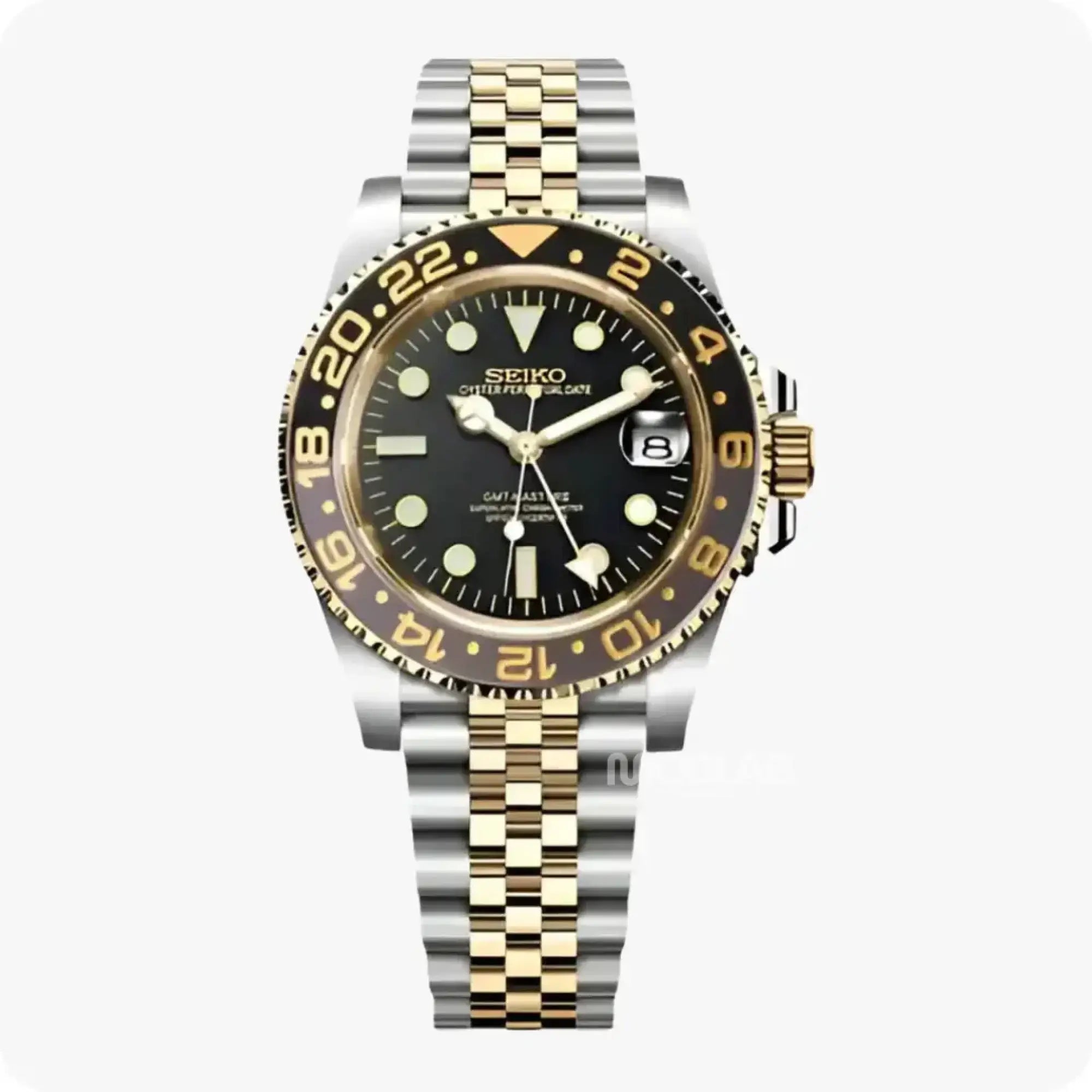 GMTeiko | Gold - Submariner / GMT