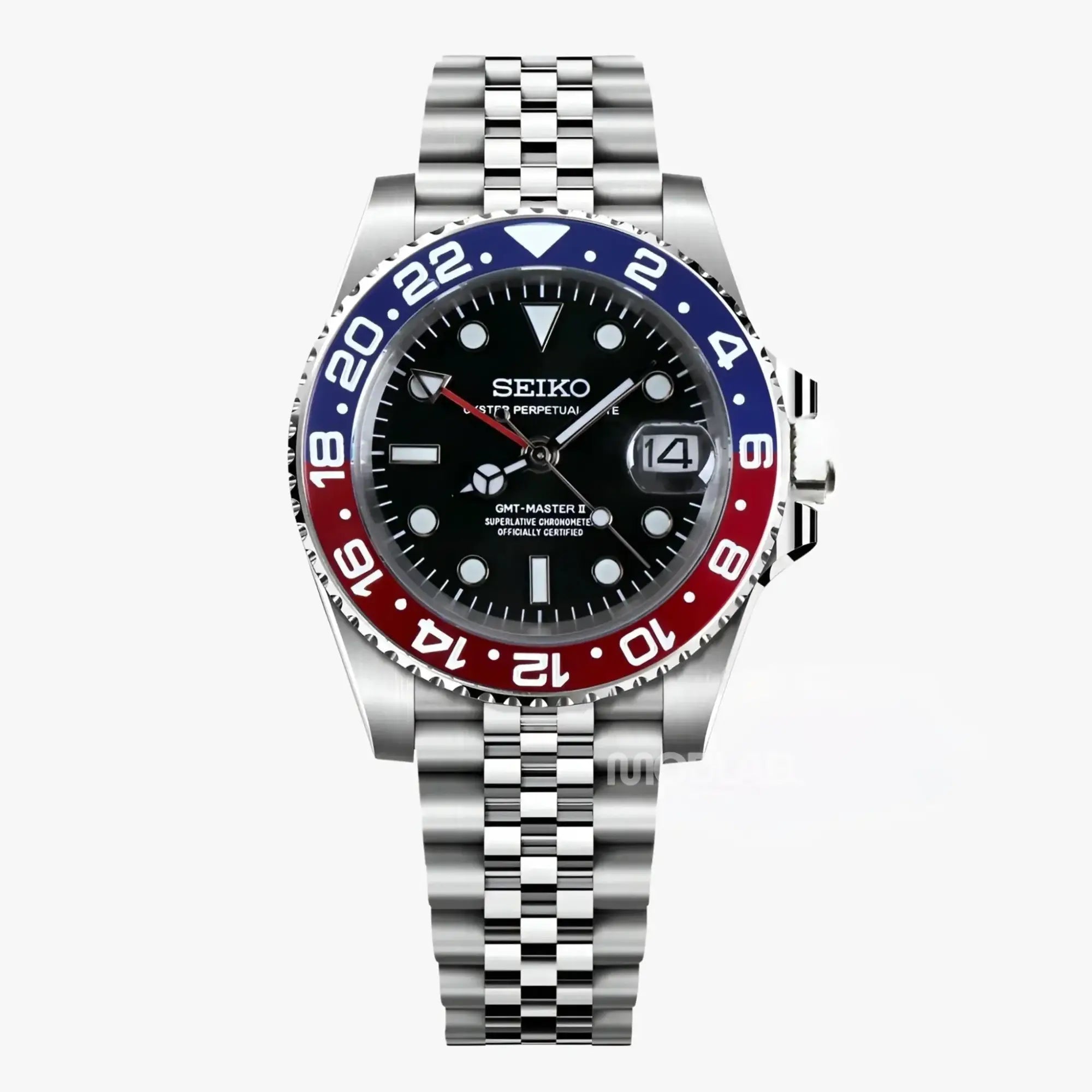 GMTeiko | Pepsi - Submariner / GMT