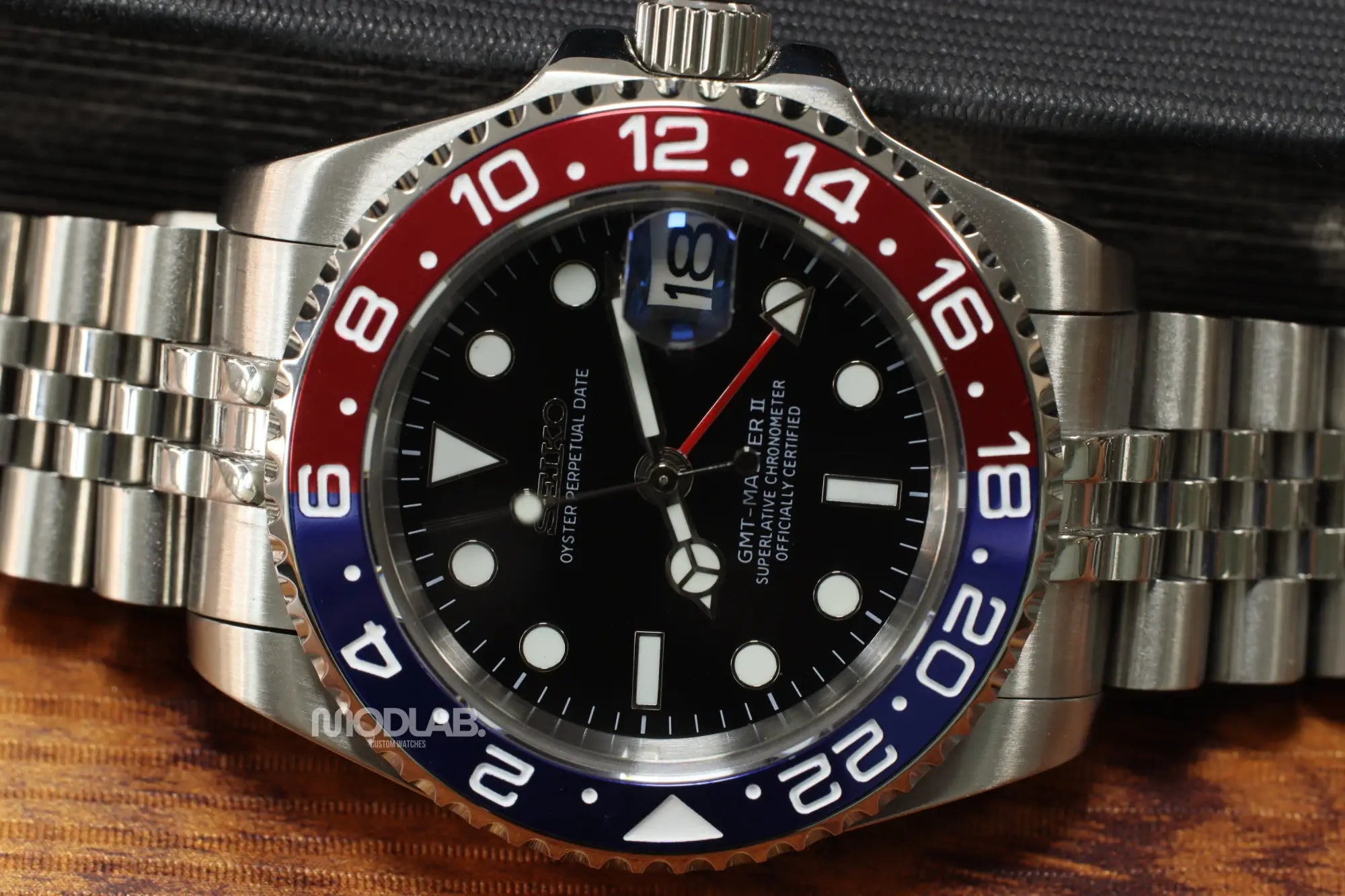 GMTeiko | Pepsi - Submariner / GMT