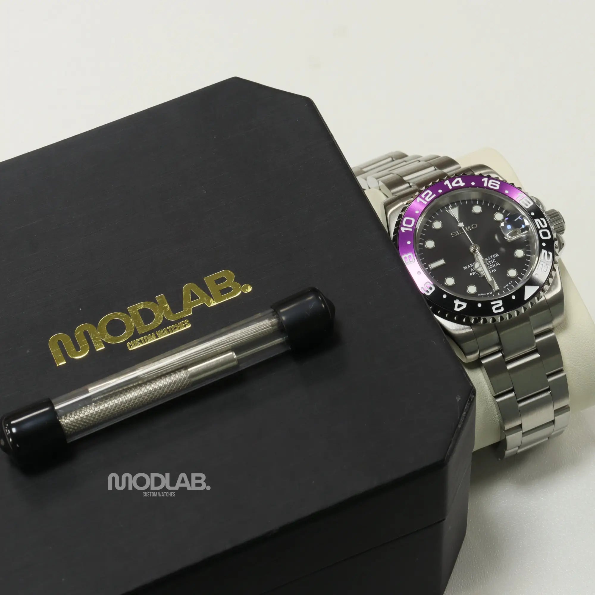 GMTeiko | Purple - Submariner / GMT