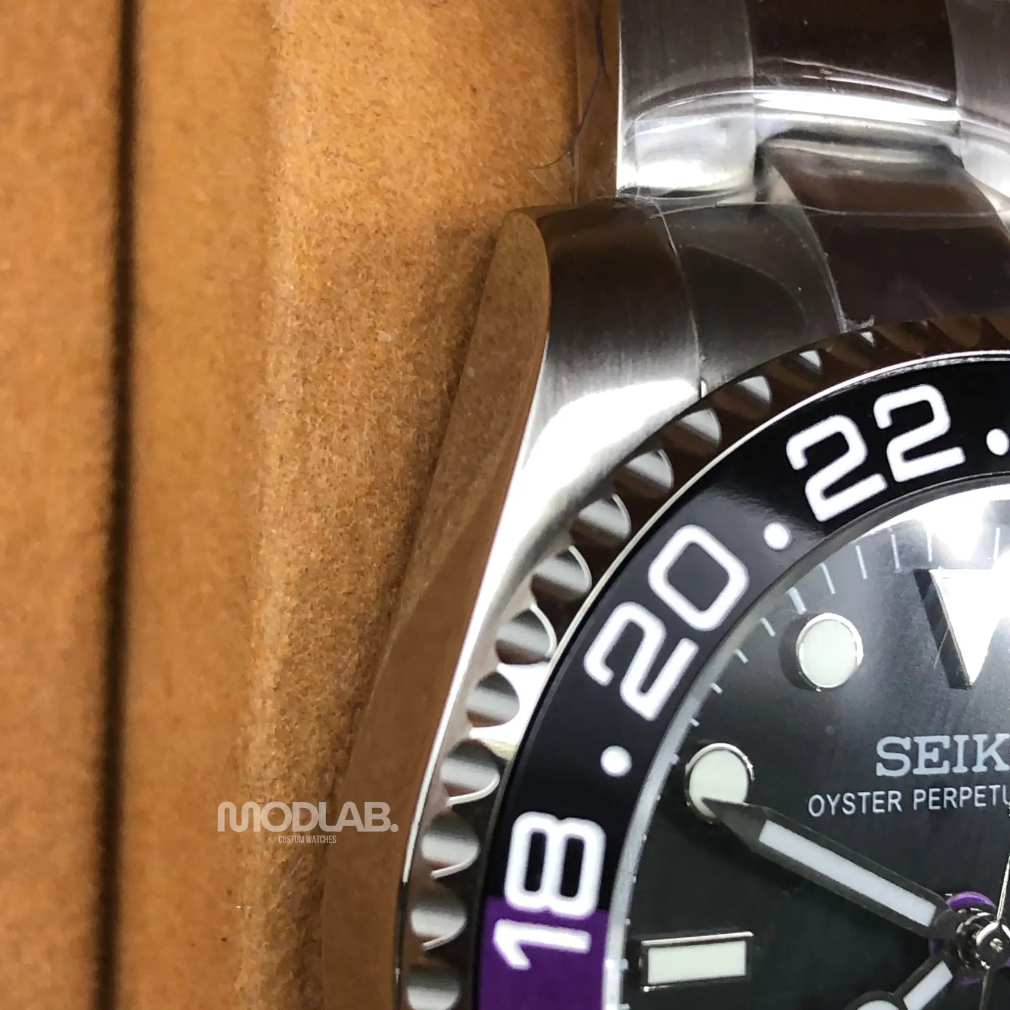 GMTeiko | Purple - Submariner / GMT