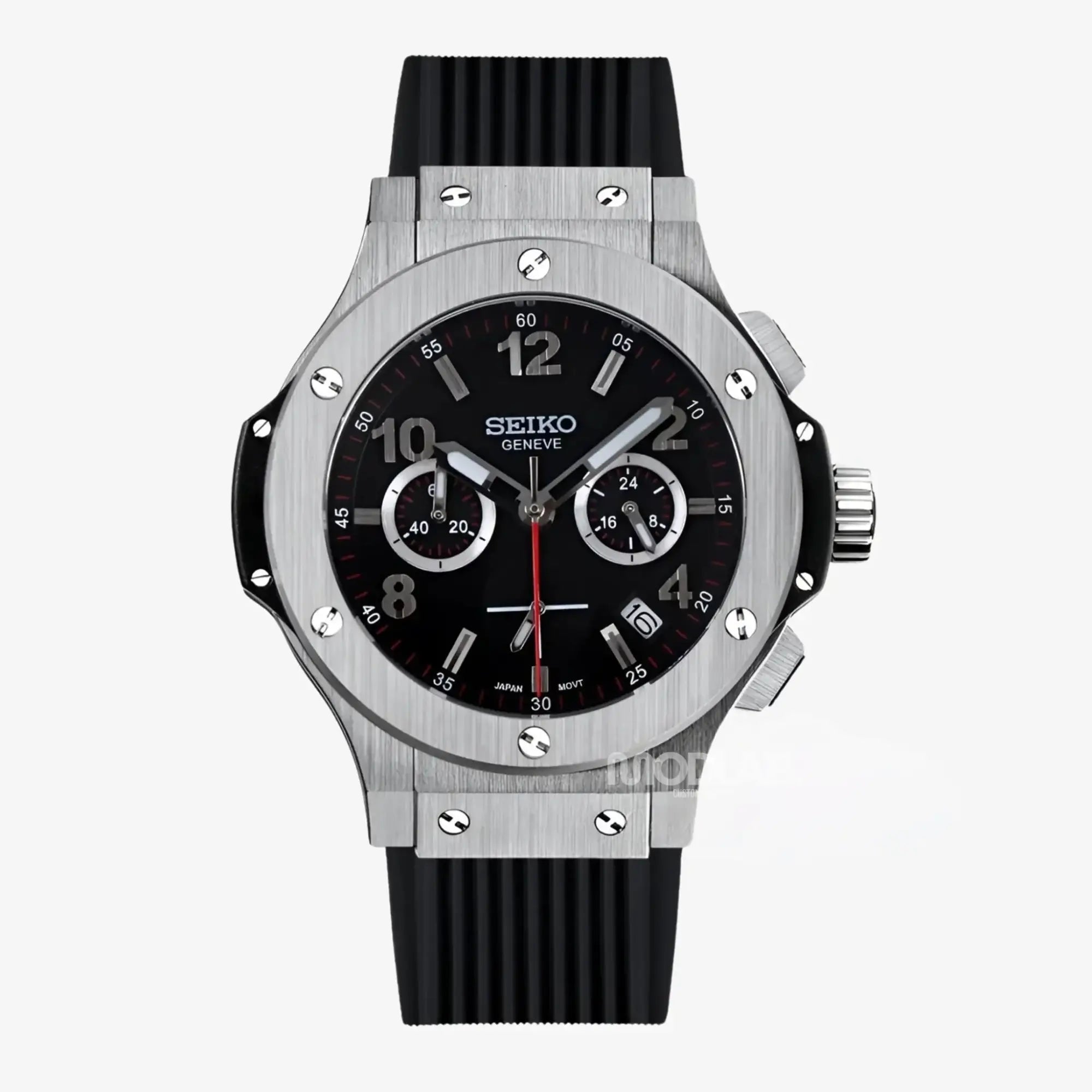 Hubleiko | Big Bang Black - Hublot