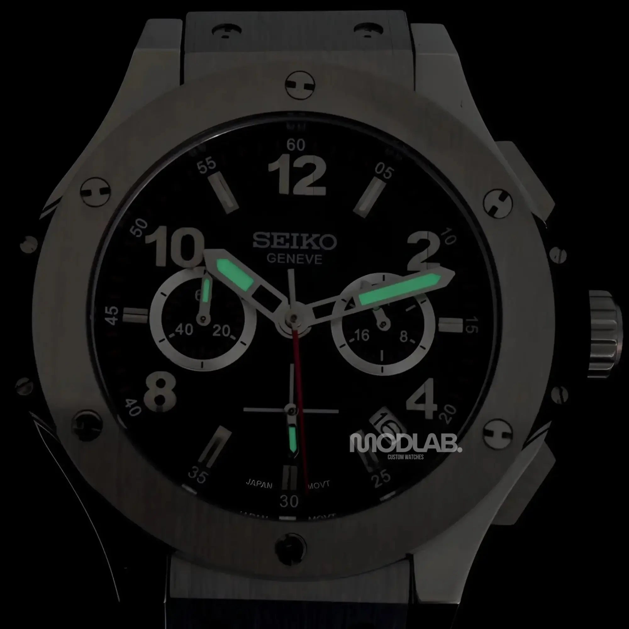 Hubleiko | Big Bang Black - Hublot
