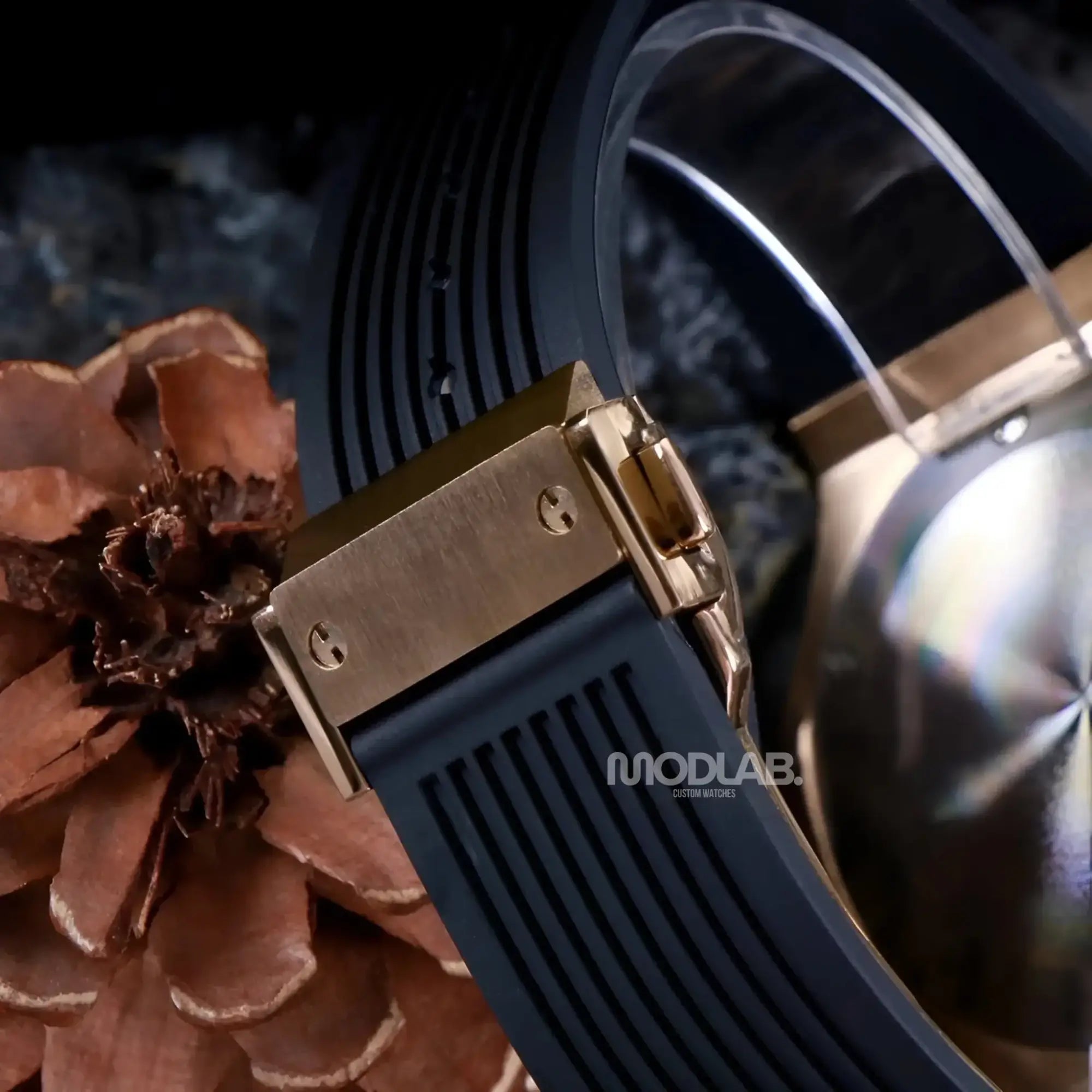 Hubleiko | Big Bang Rose Gold - Hublot