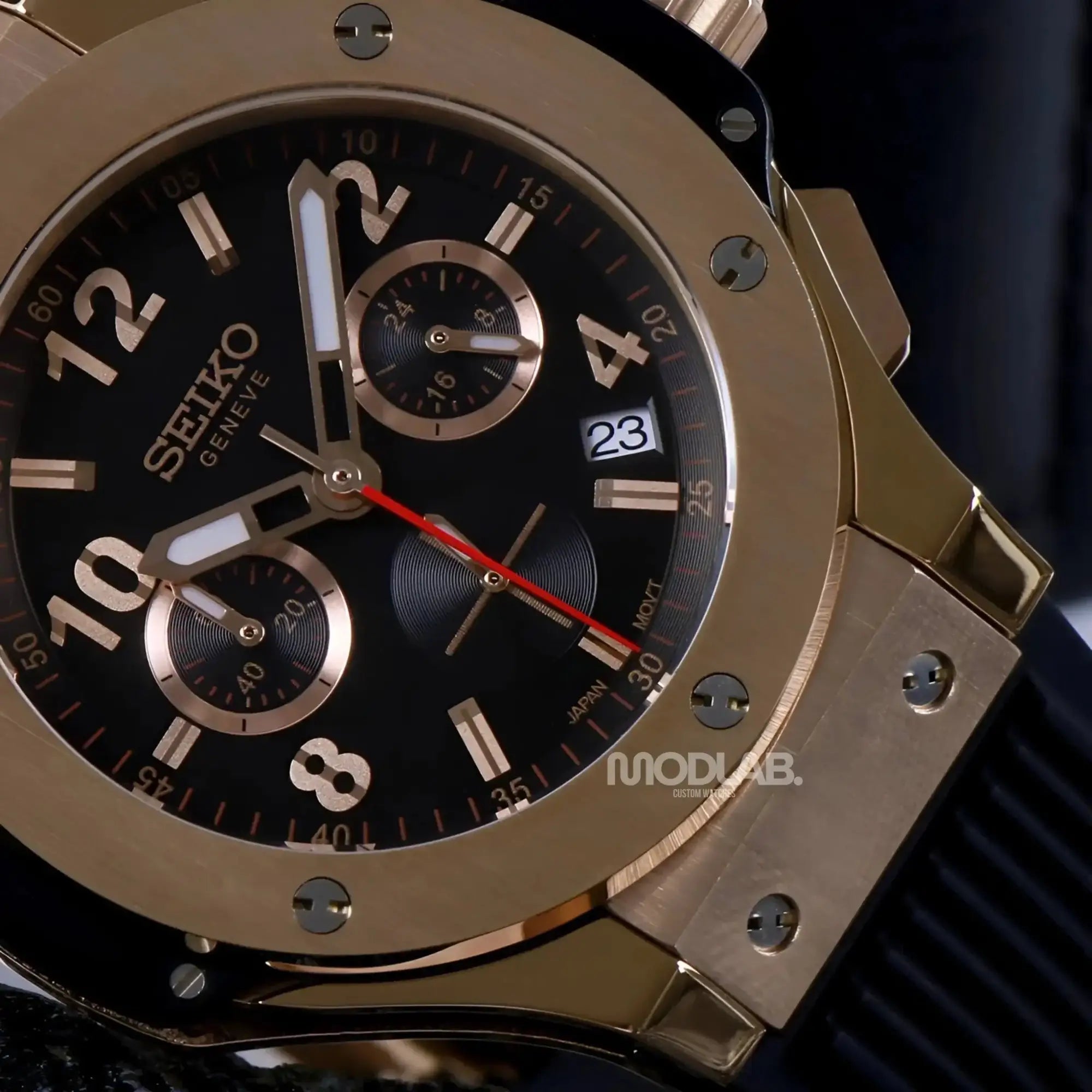 Hubleiko | Big Bang Rose Gold - Hublot