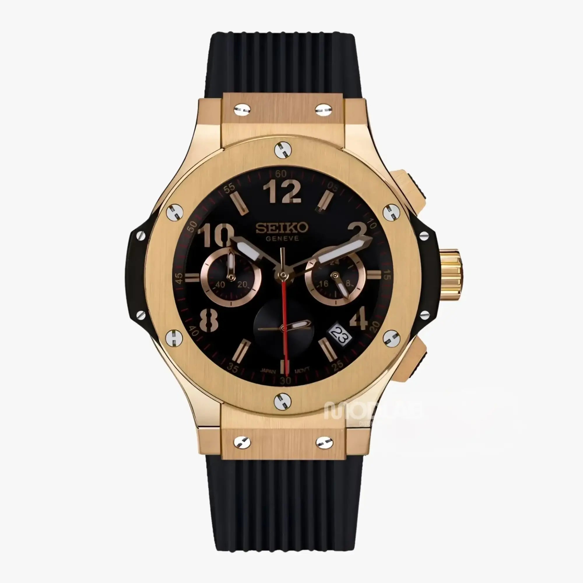 Hubleiko | Big Bang Rose Gold - Hublot