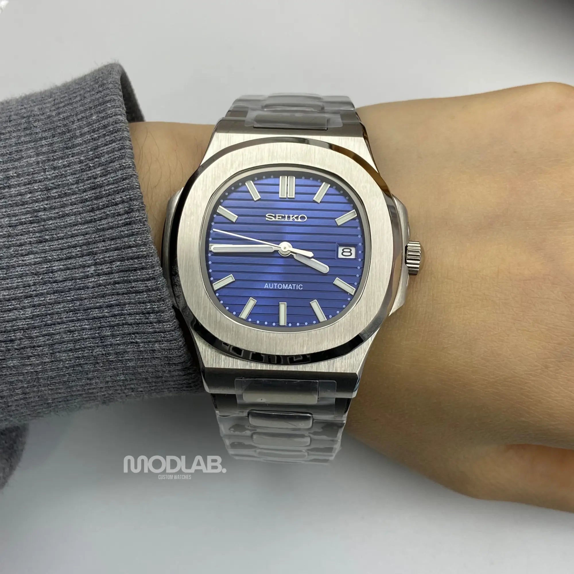 Nautiko | Royal Blue - Nautilus