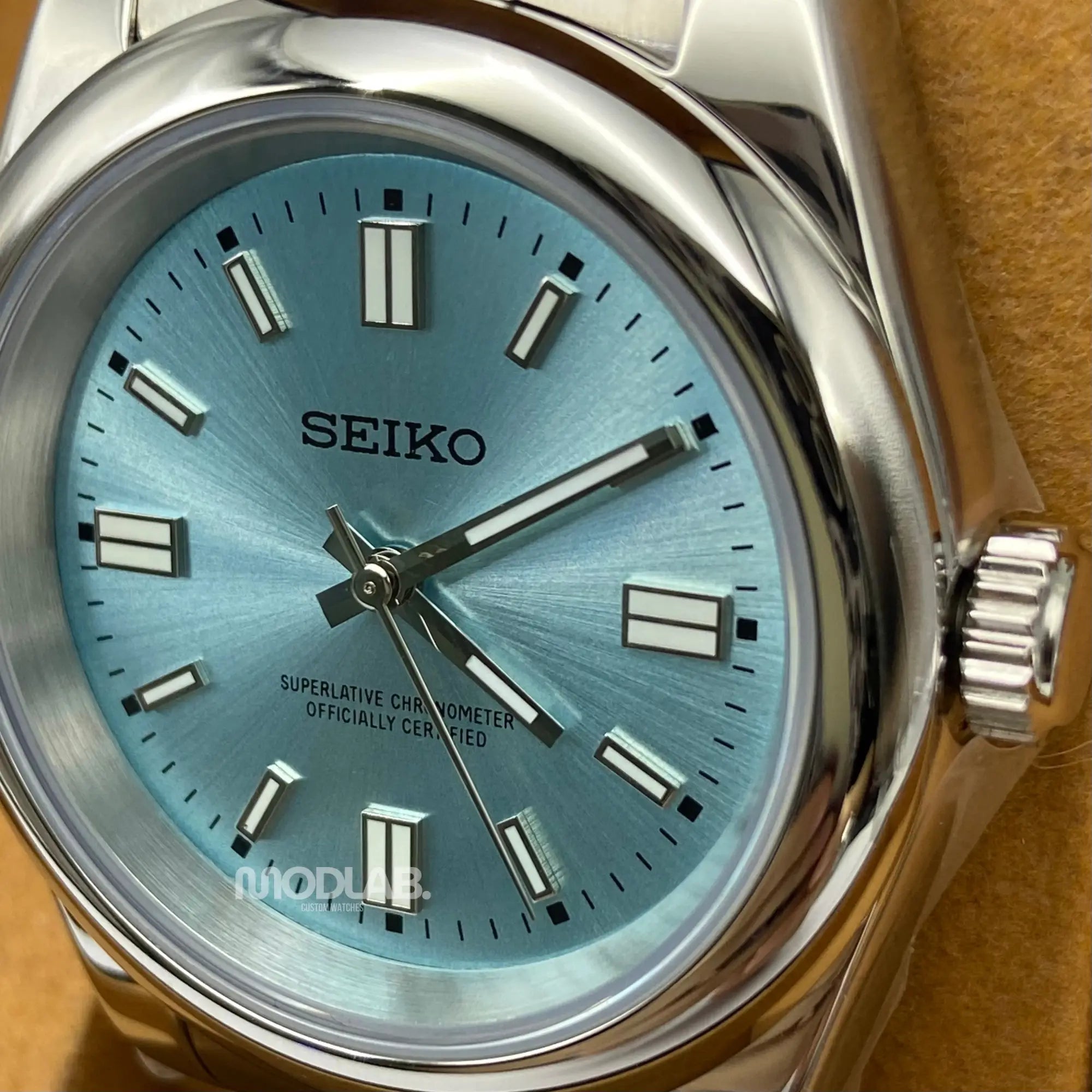 Oysteiko Tiffany Blue - Oyster