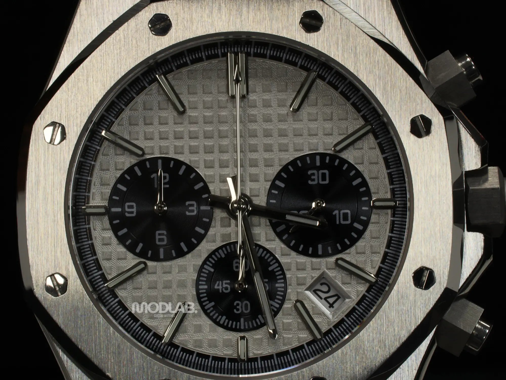 Royal Seikoak | Chrono Panda - Royal Oak