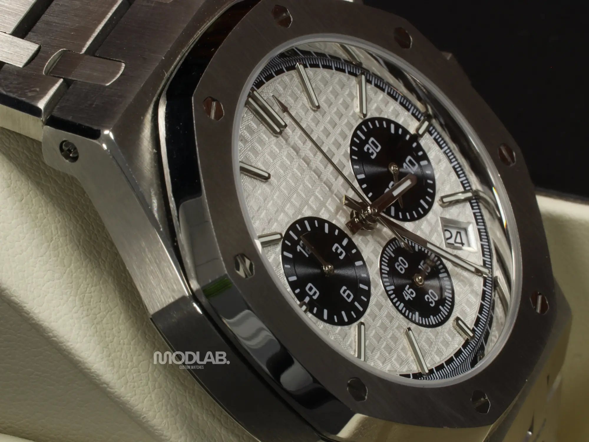 Royal Seikoak | Chrono Panda - Royal Oak